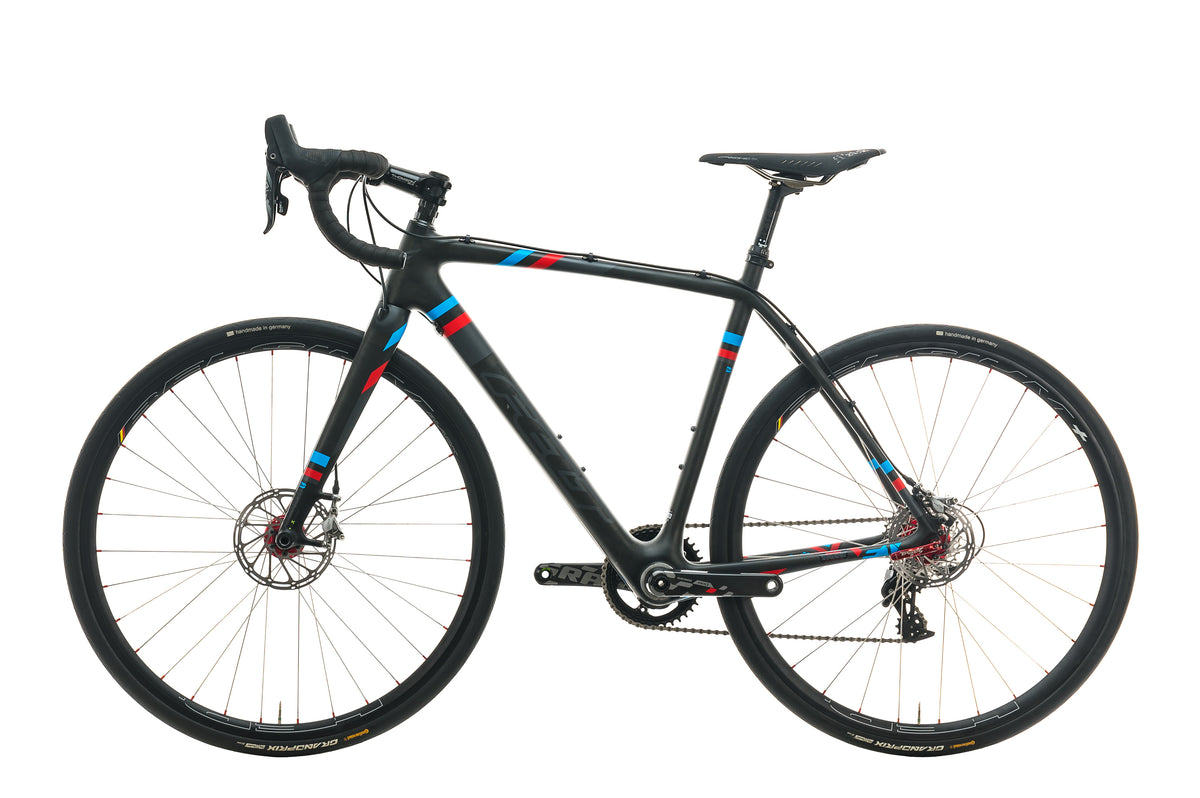 Felt F1X Cyclocross Bike 2015, 53cm The Pro's Closet