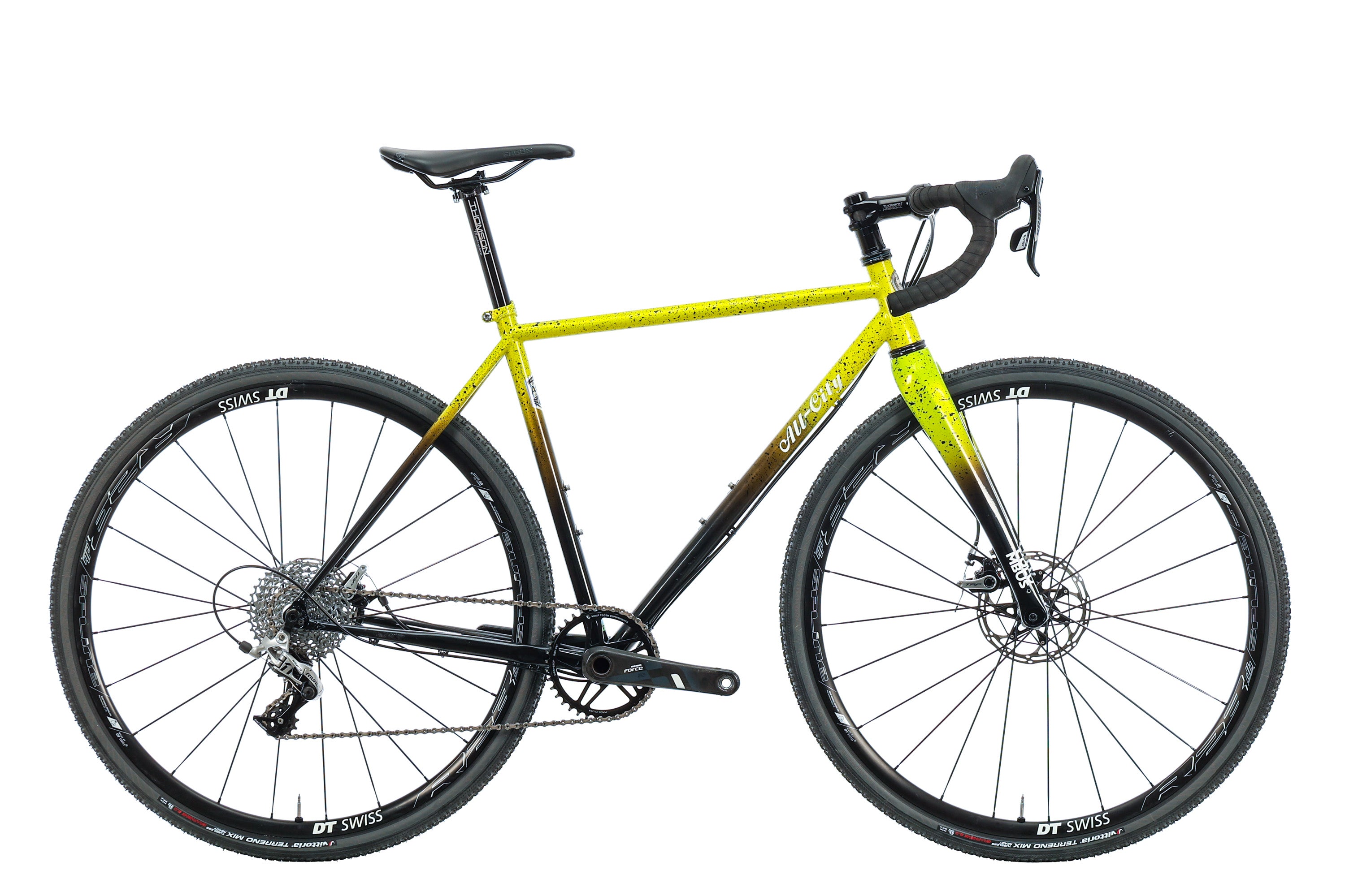 Disc All City Macho King Ace Review Frame All City Macho King