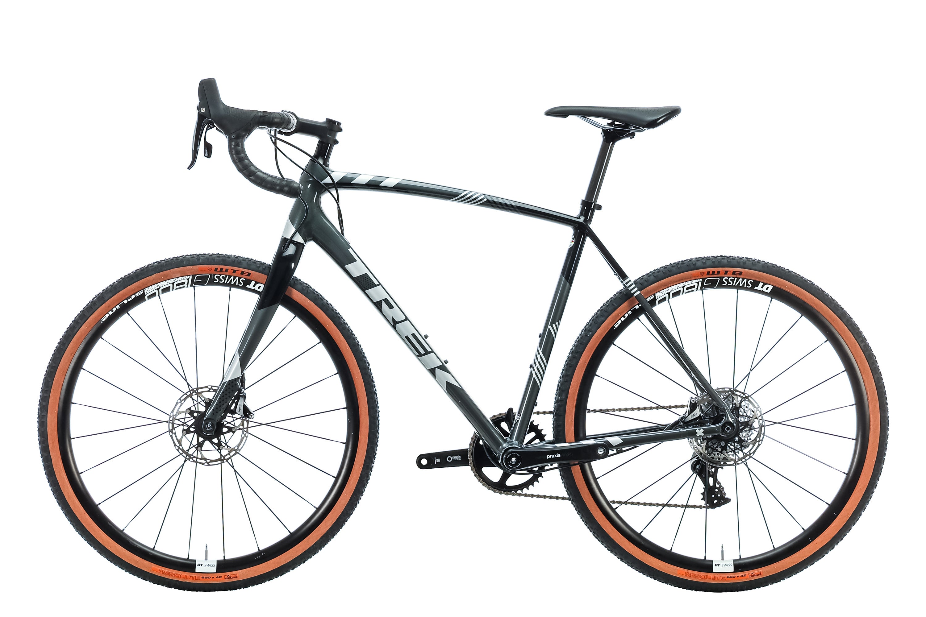 gravel bike trek crockett Trek Crockett 5 Disc Cyclocross Bike 2021, 56cm