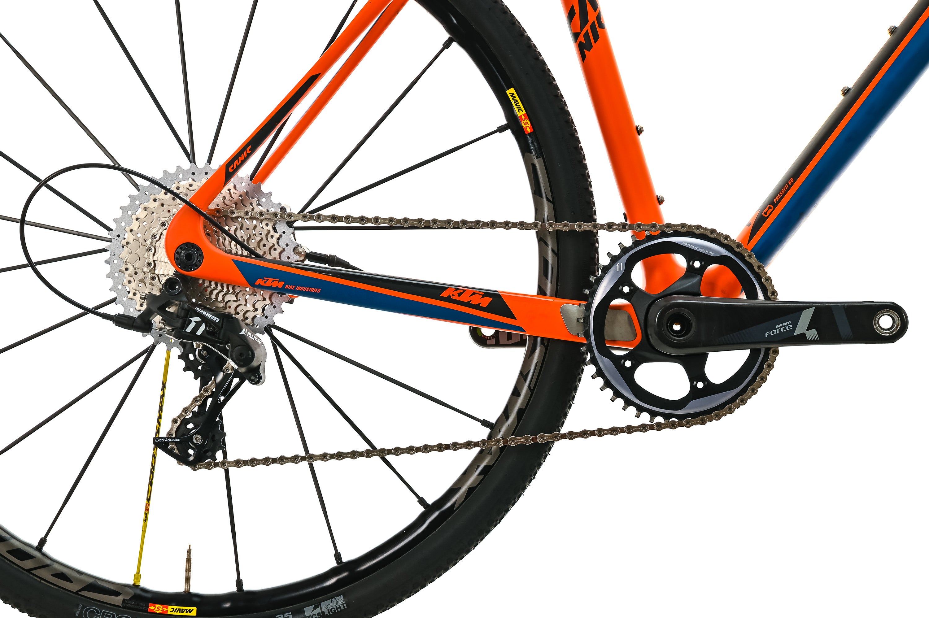 cyclocross ktm