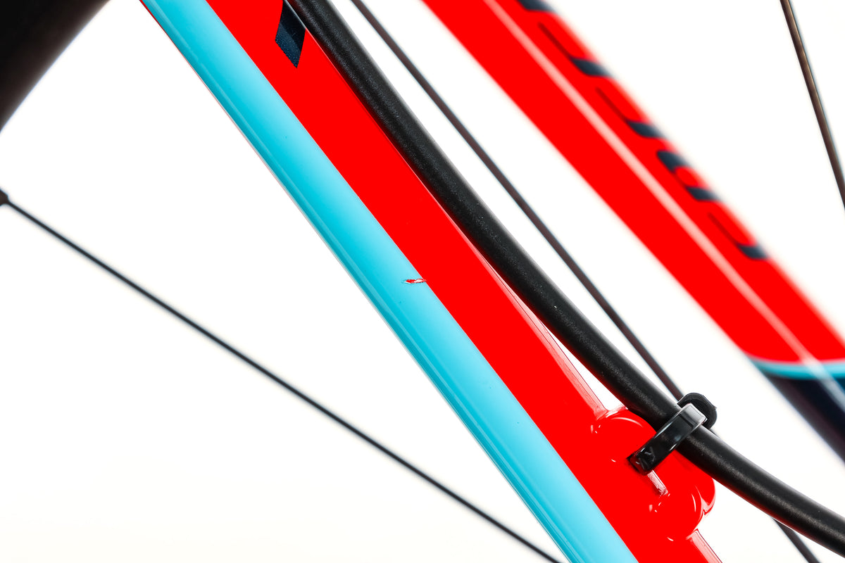 text_set_value: Specialized CruX Sport E5 Cyclocross Bike - 2018, 52cm | Weight, Price, Specs