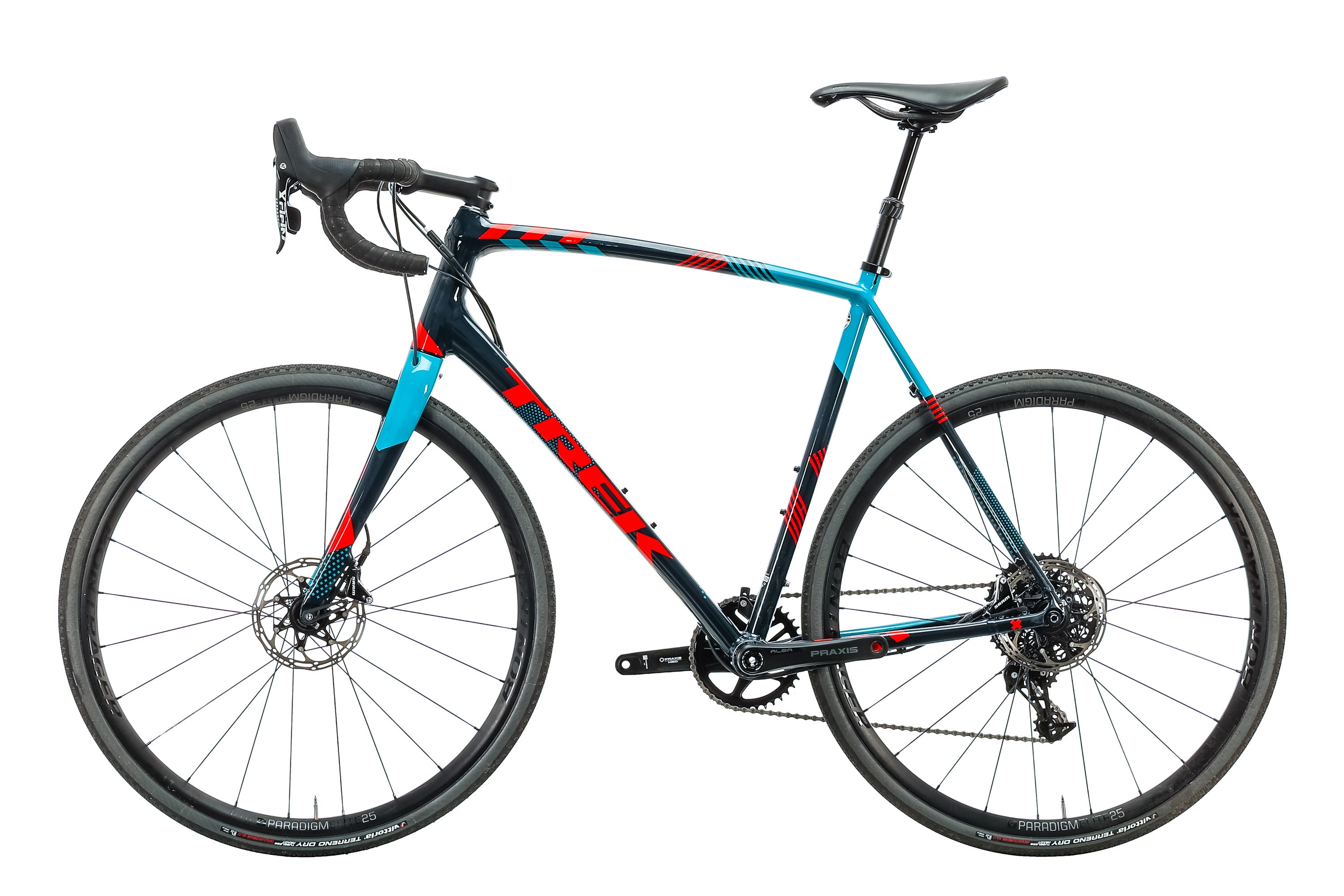 Trek Crockett Disc Cyclocross Bike 2021, 61cm1