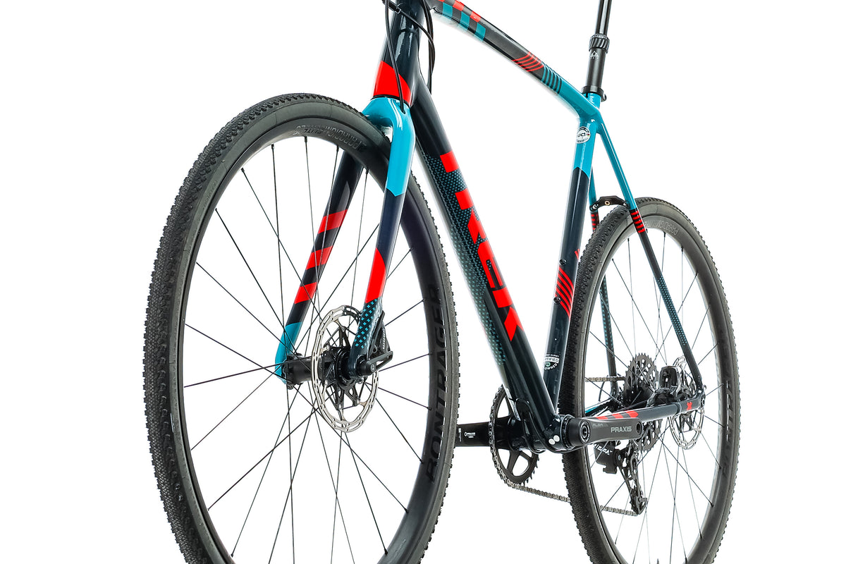 trek crockett gravel bike Trek Crockett 5 Disc Cyclocross Bike