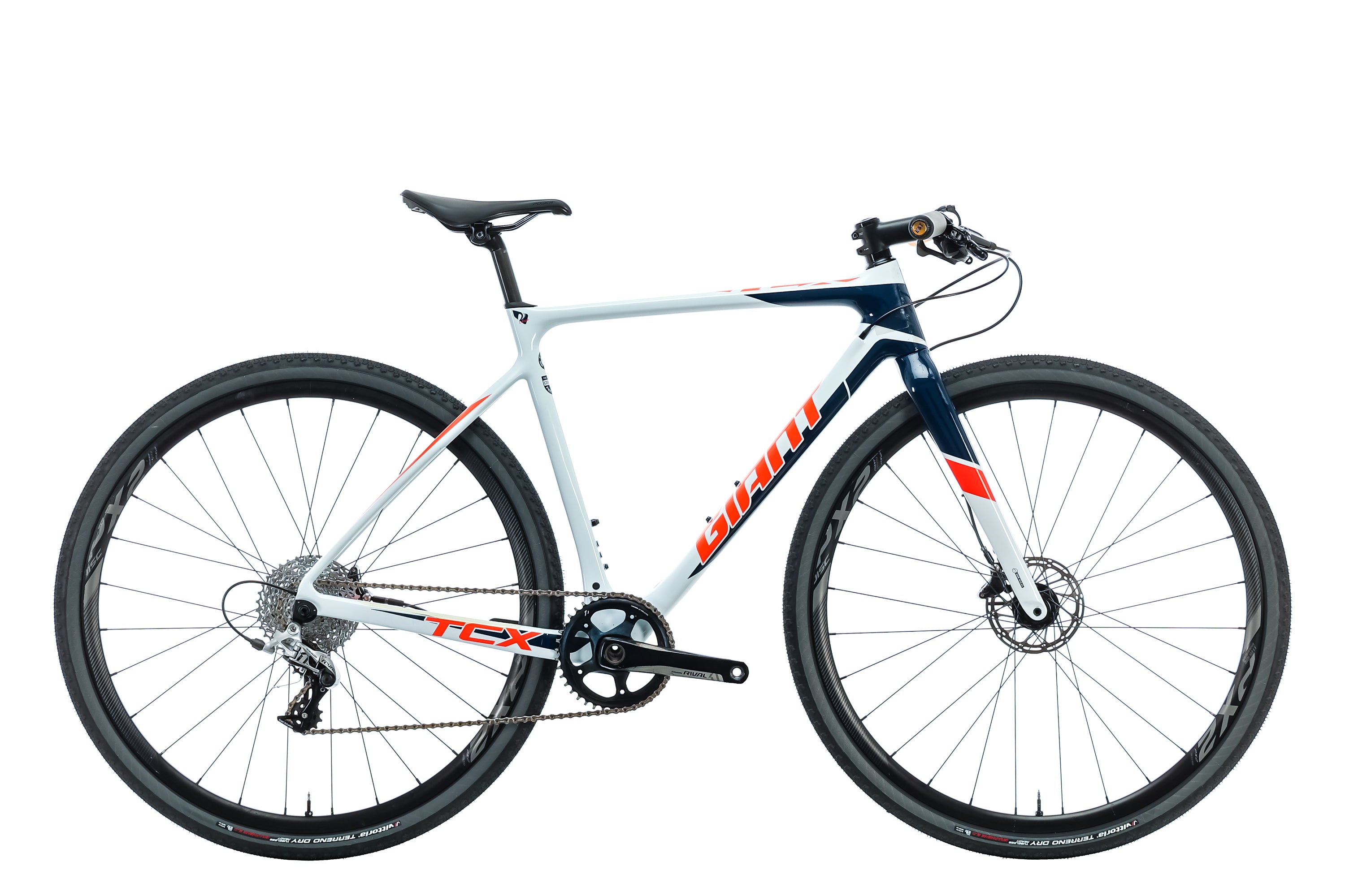 Giant TCX Advanced Pro 2 Flat-Bar Cyclocross Bik | The Pro's Closet