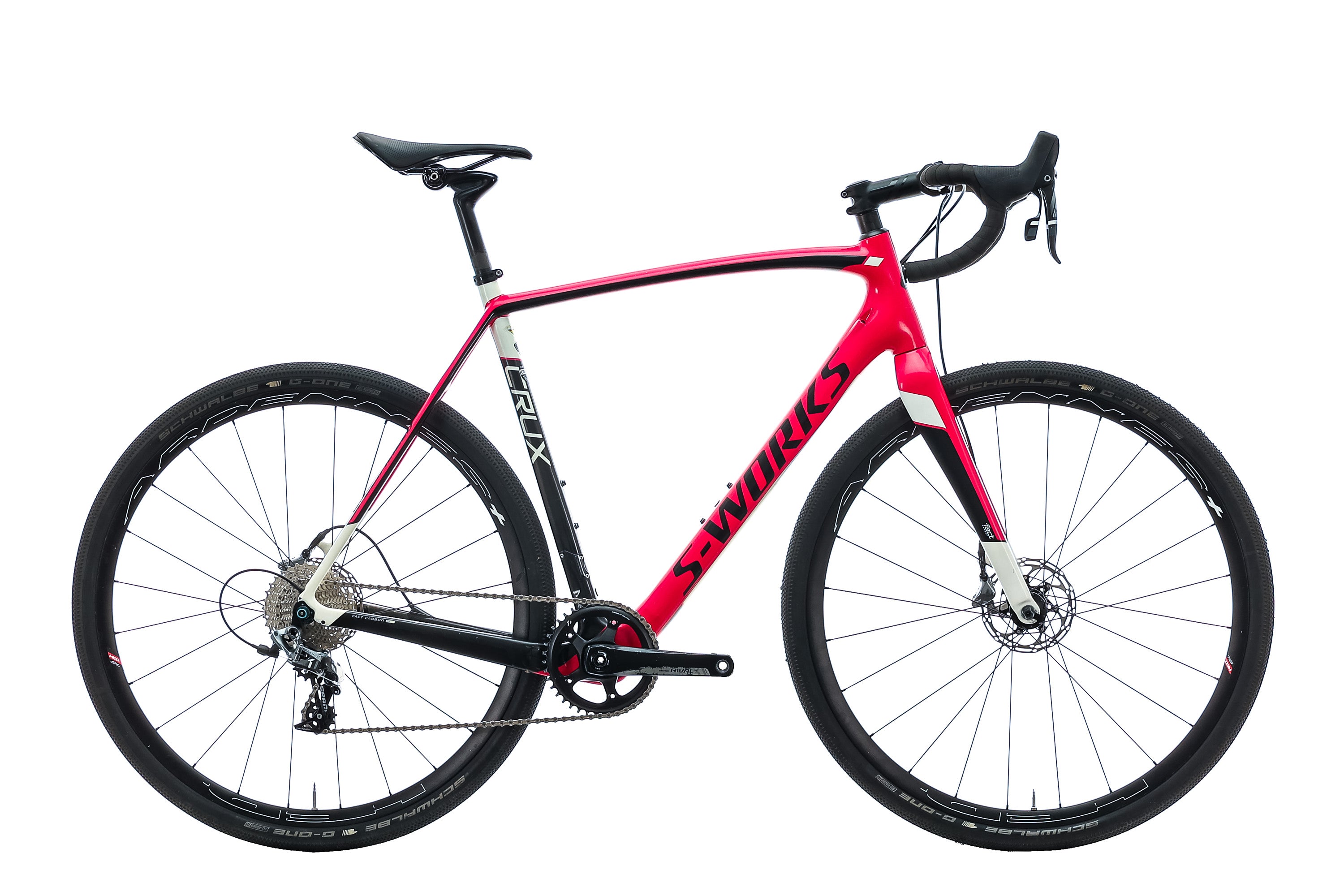 Specialized S-Works CruX Cyclocross Bike 2015, 58cm