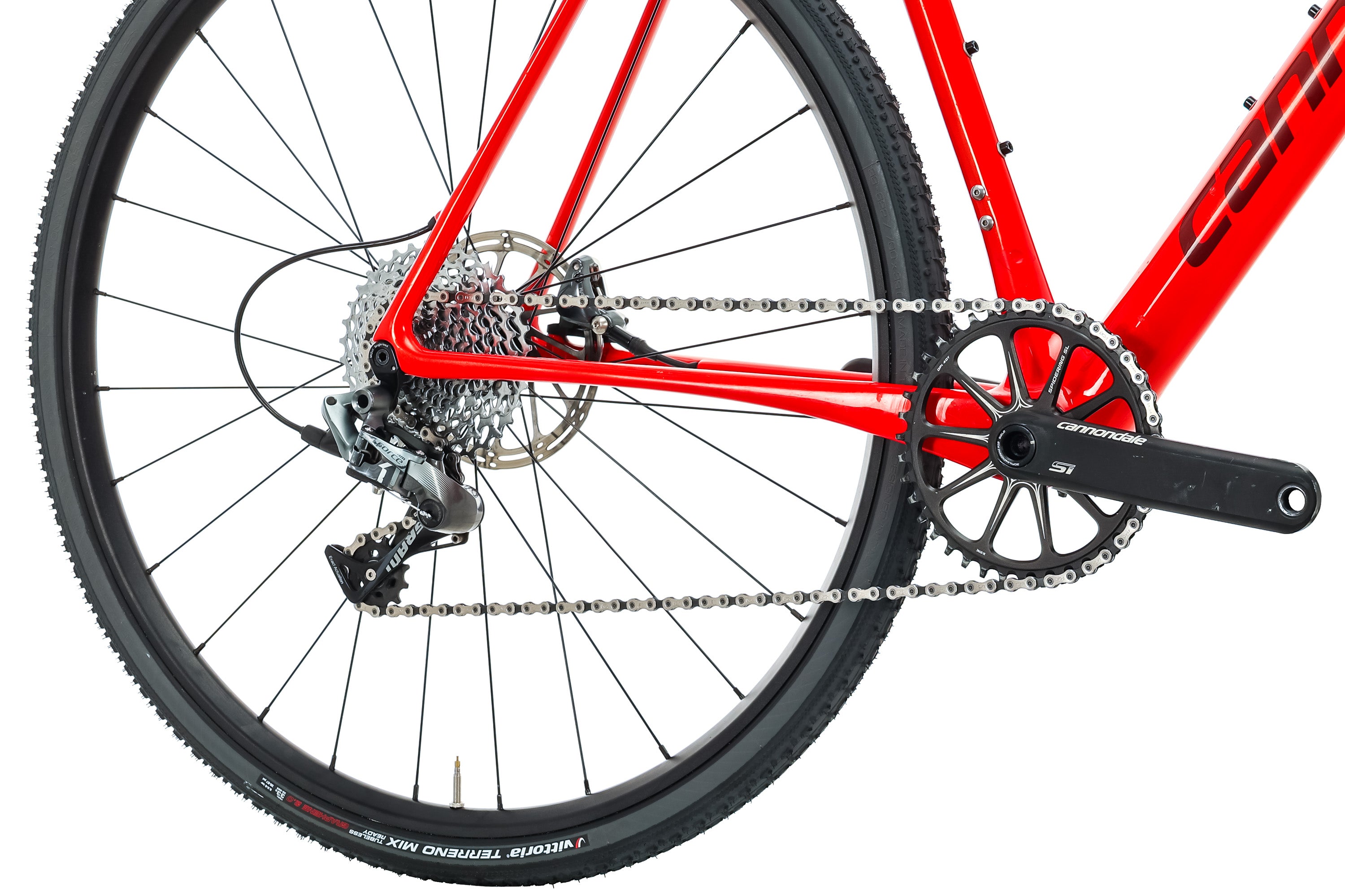 cannondale superx force 1 se
