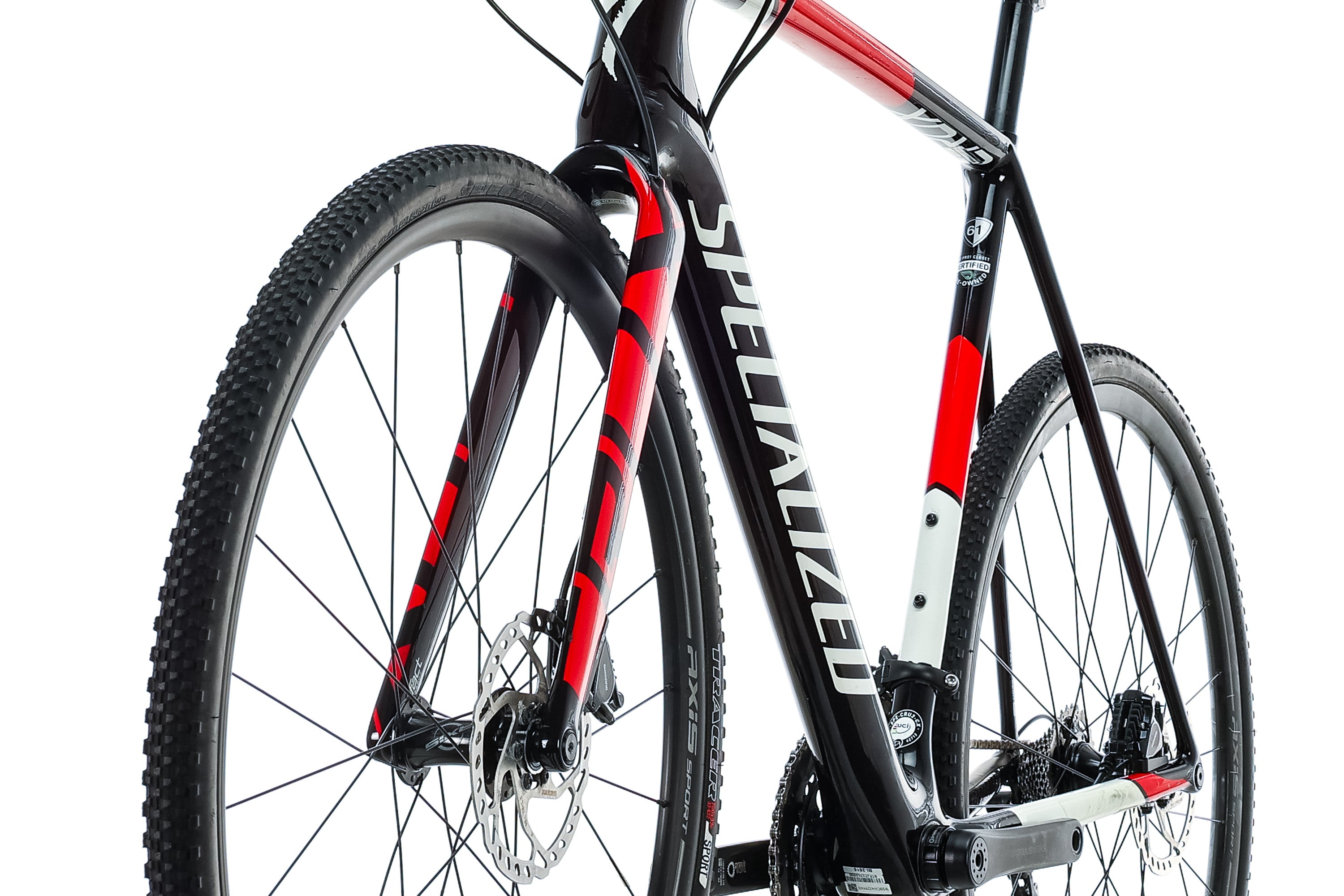 specialized cycling shoes