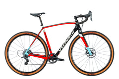 text_set_value: Specialized CruX Expert X1 Cyclocross Bike 2016