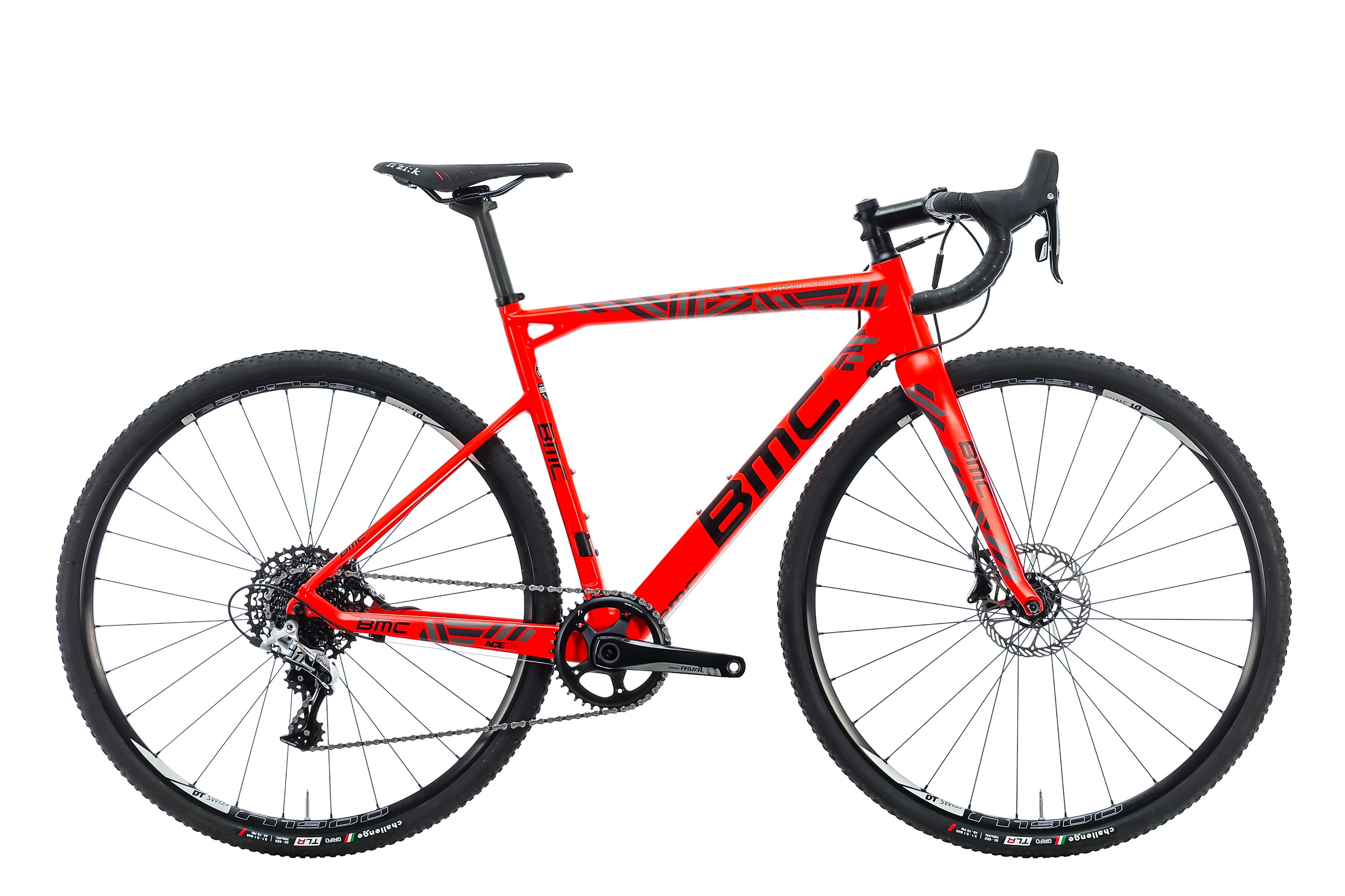 Crossmachine CX01 TWO 1 BMC Crossmachine CX01 TWO Cyclocross Bike - 2019, 51cm