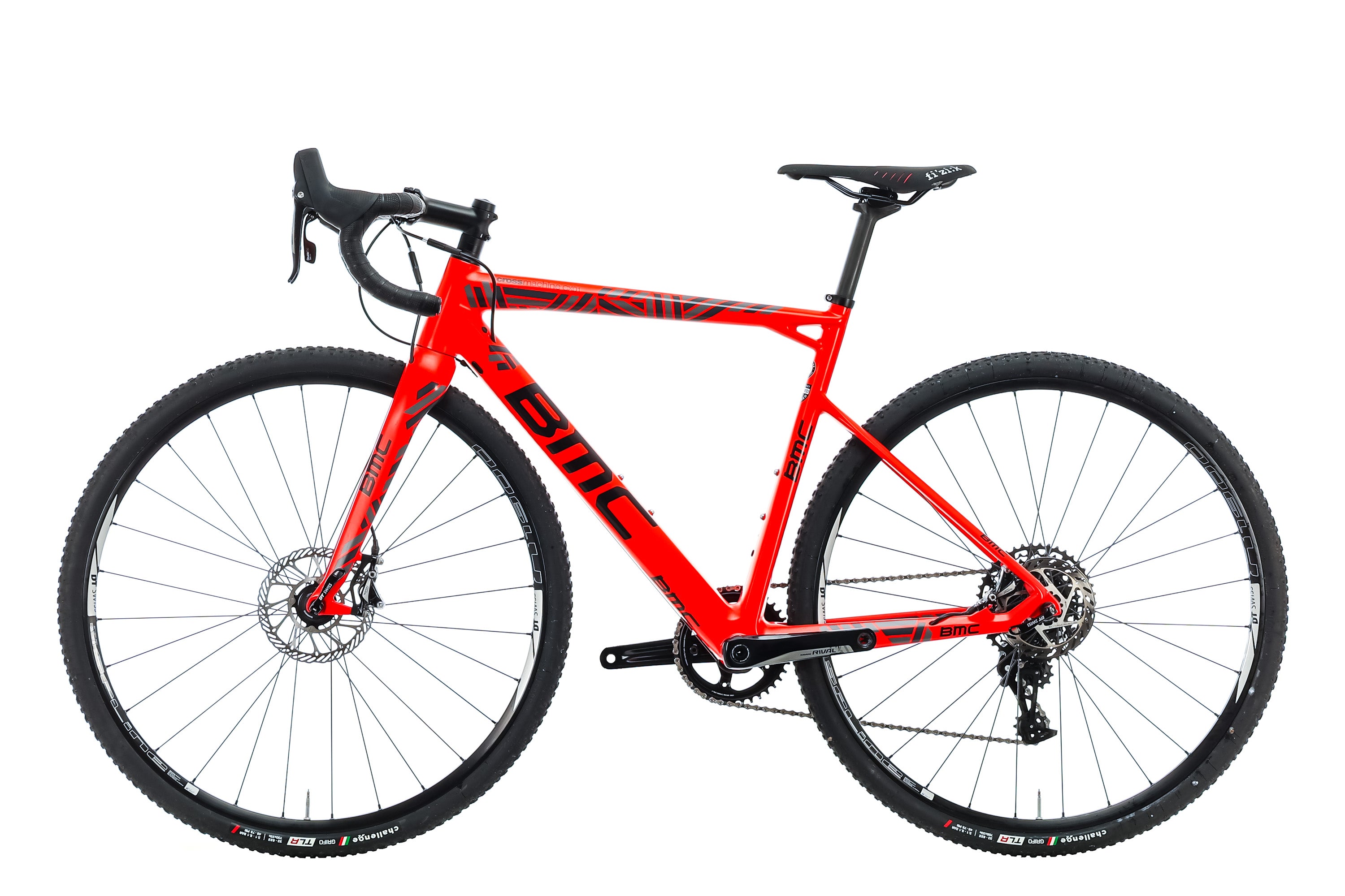 BMC Crossmachine CX01 TWO Cyclocross Bike - 2019, 51cm