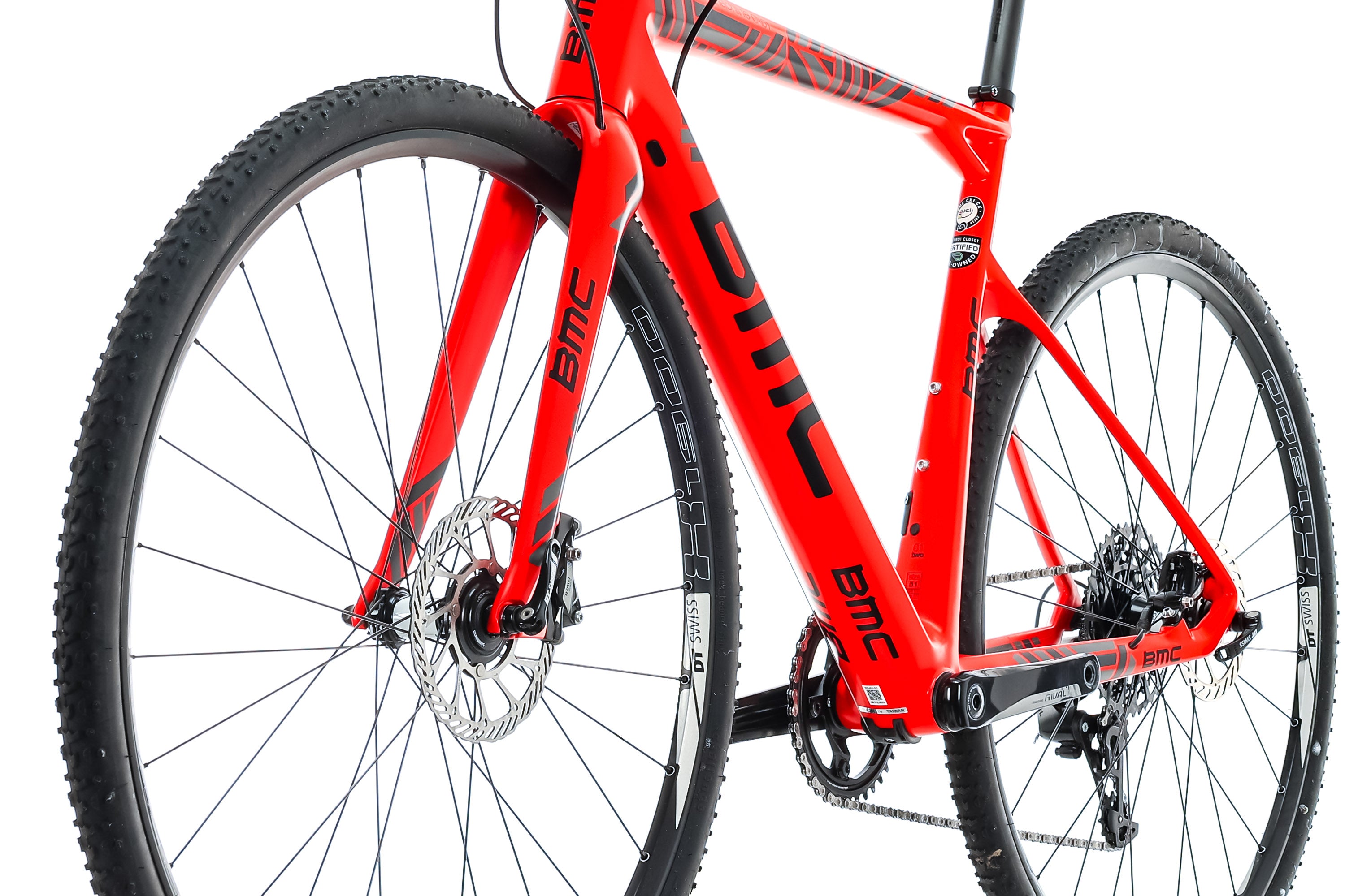 Crossmachine CX01 TWO 2 BMC Crossmachine CX01 TWO Cyclocross Bike - 2019, 51cm | The Pro's Closet – The Pro's Closet