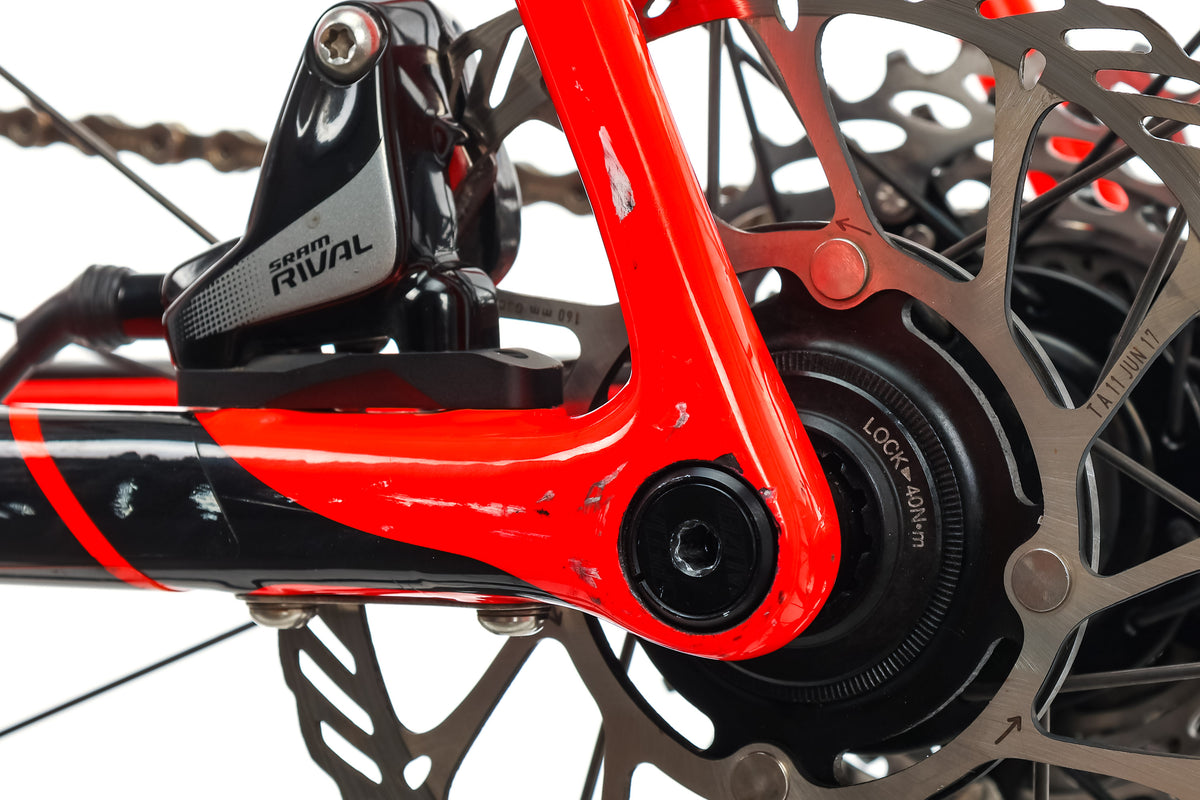 text_set_value Specialized CruX Elite Cyclocross Bike 2019, 56cm