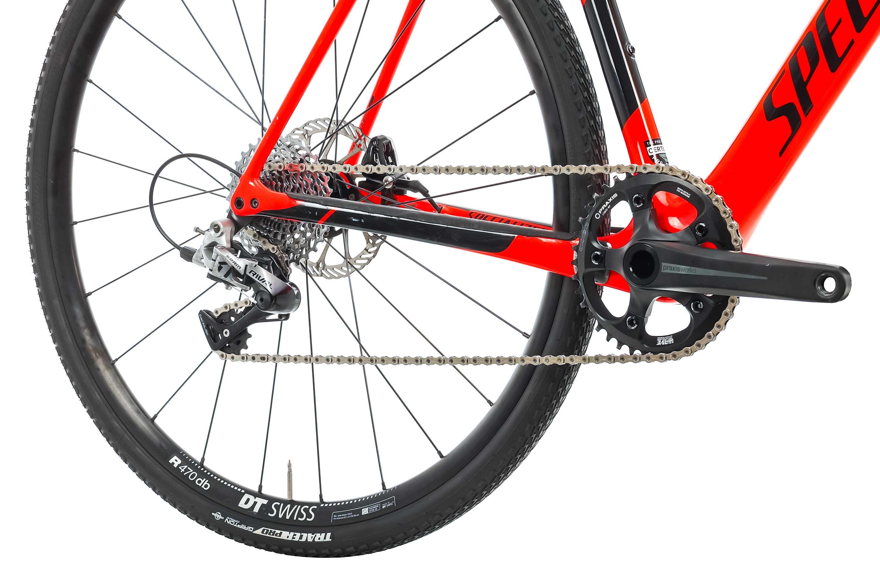 text_set_value Specialized CruX Elite Cyclocross Bike 2019, 56cm