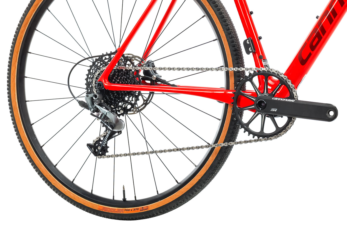 cannondale superx force 1 se