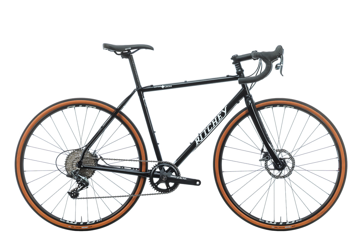 ritchey swiss cross gravel bike Ritchey Swiss Cross Cyclocross Bike - 2022, Medi