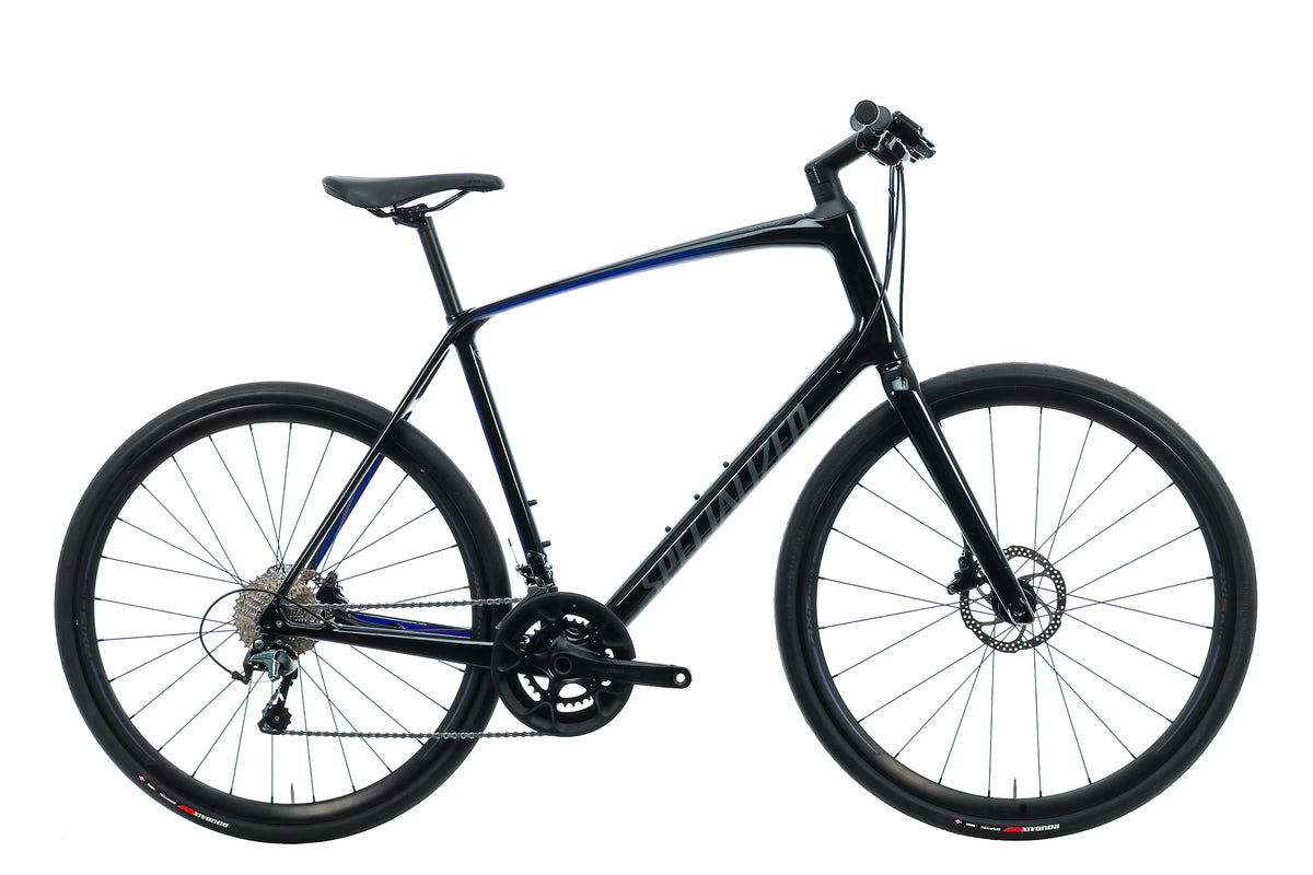 specialized fitnessbike text_set_value: Specialized Sirrus Elite Carbon Fitness Bike - 2019, X-Large | Weight, Price, Specs, Geometry, Size Guide