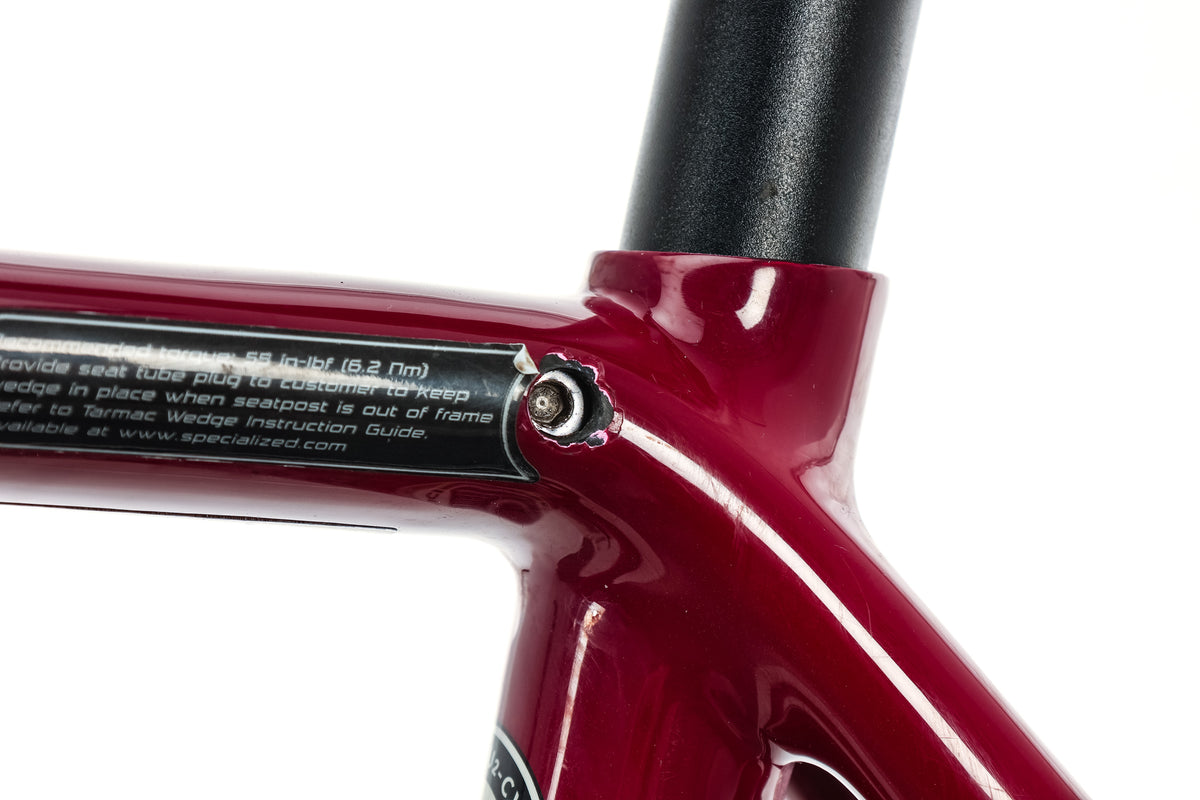 text_set_value Specialized CruX Gravel Bike 2021, 56cm Weight