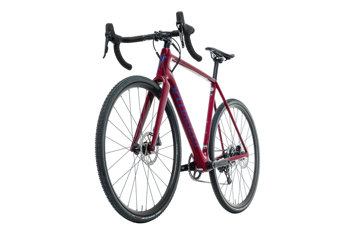 crossrad gravel bike Specialized CruX Gravel Bike