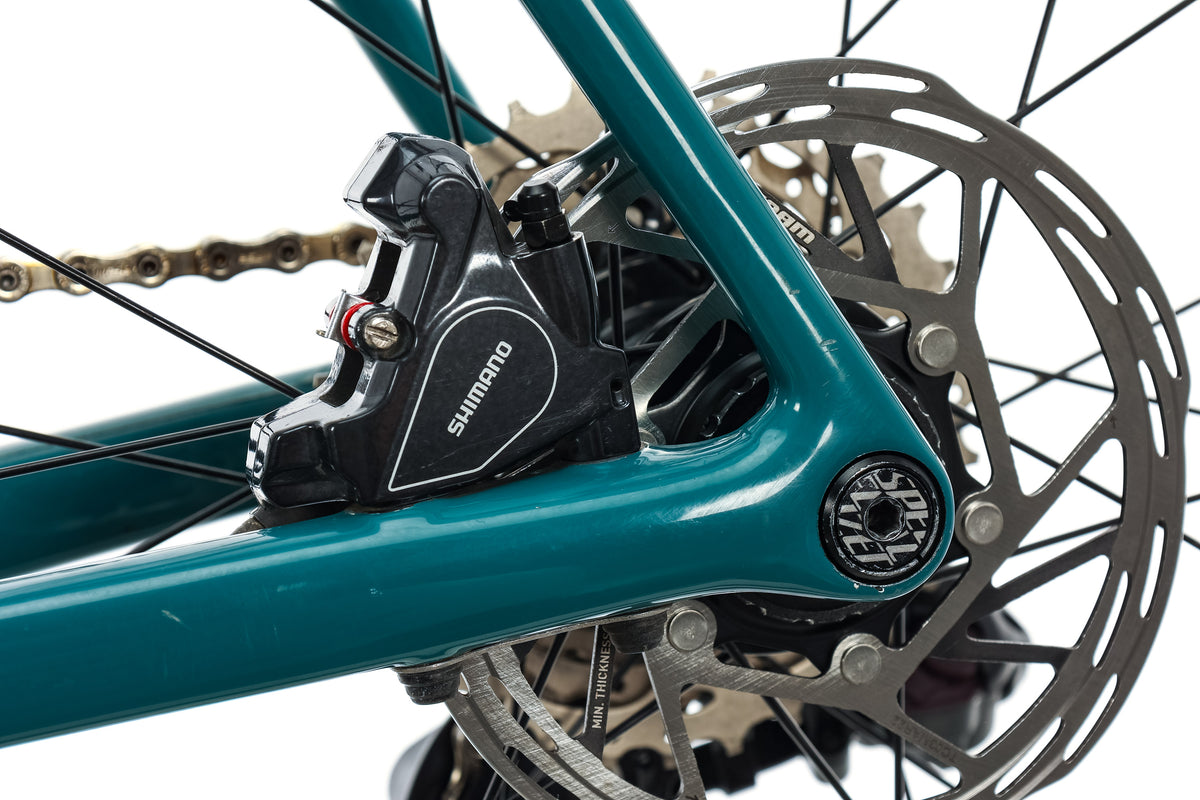 text_set_value Specialized CruX Cyclocross Bike 2020, 56cm Weight