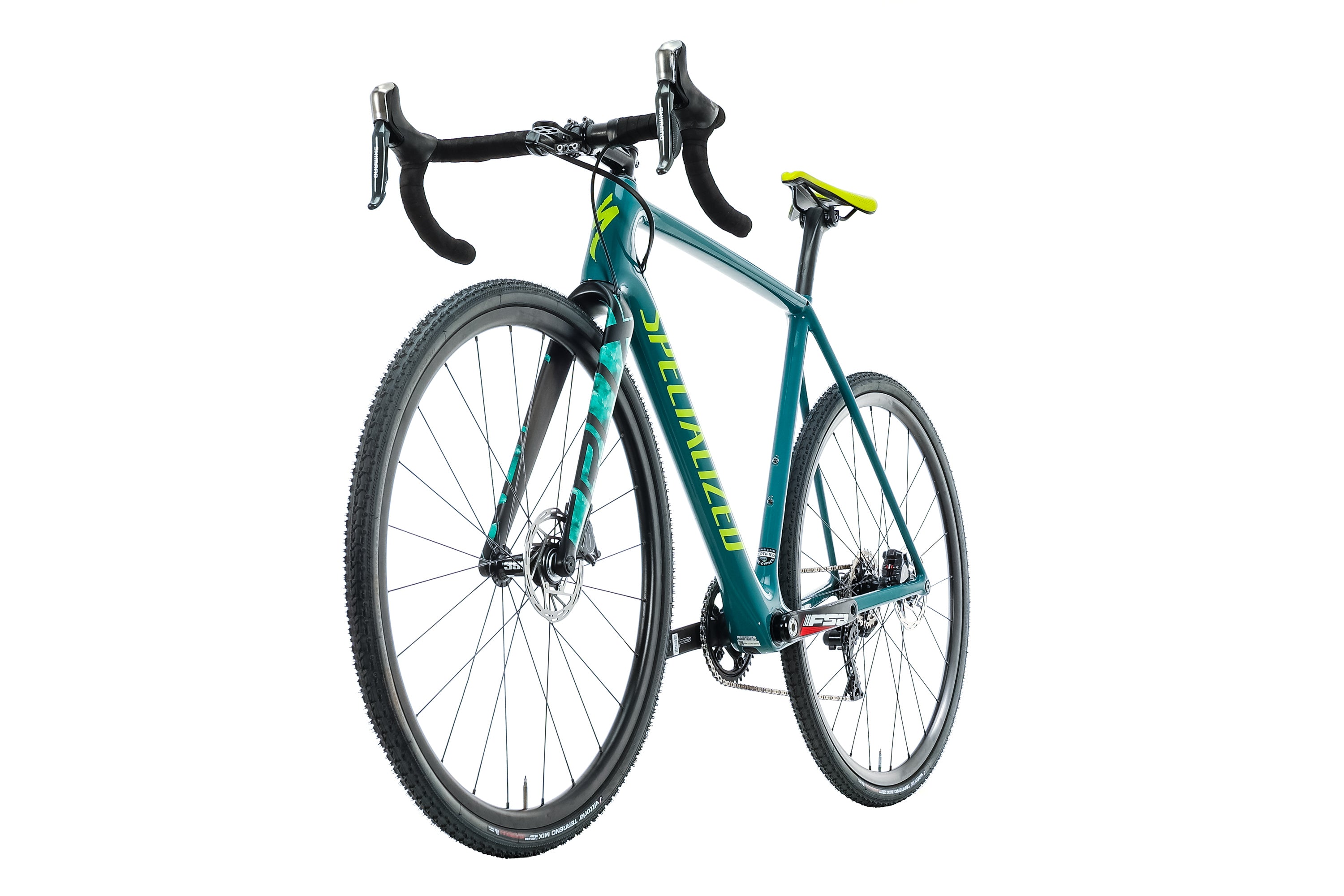 text_set_value Specialized CruX Cyclocross Bike 2020, 56cm Weight