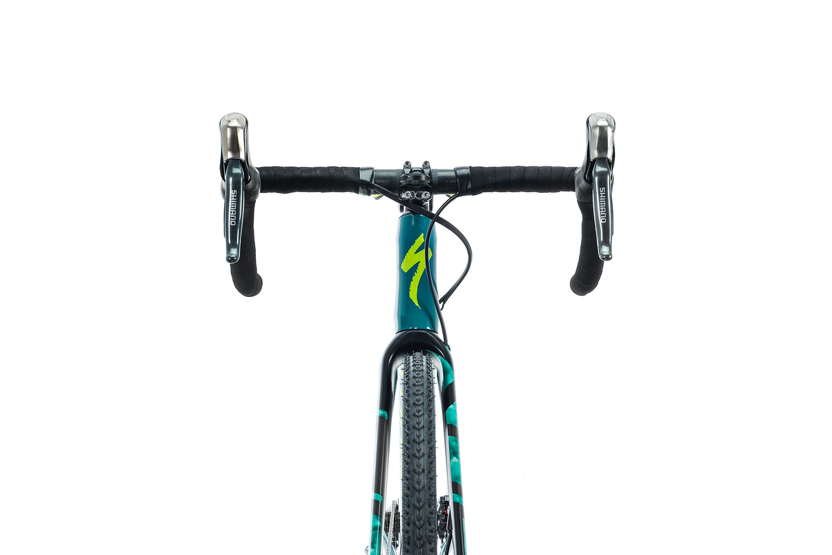 text_set_value Specialized CruX Cyclocross Bike 2020, 56cm Weight