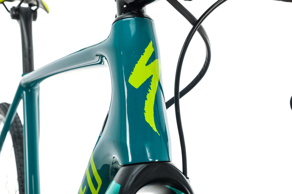 text_set_value Specialized CruX Cyclocross Bike 2020, 56cm Weight