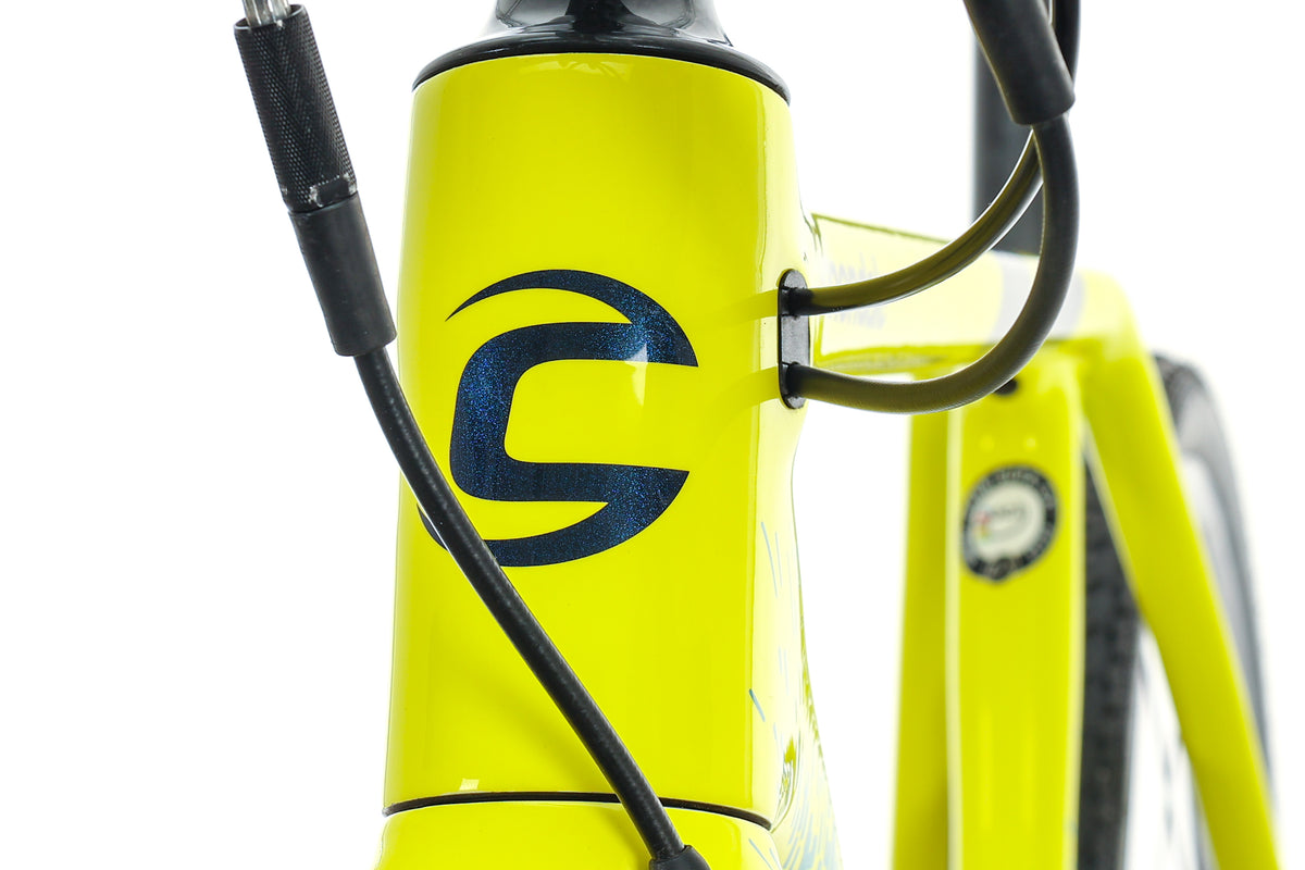 Cannondale SuperX Force 1 Cyclocross Bike - 2020, 51cm | Weight, Price, Specs, Geometry, Size