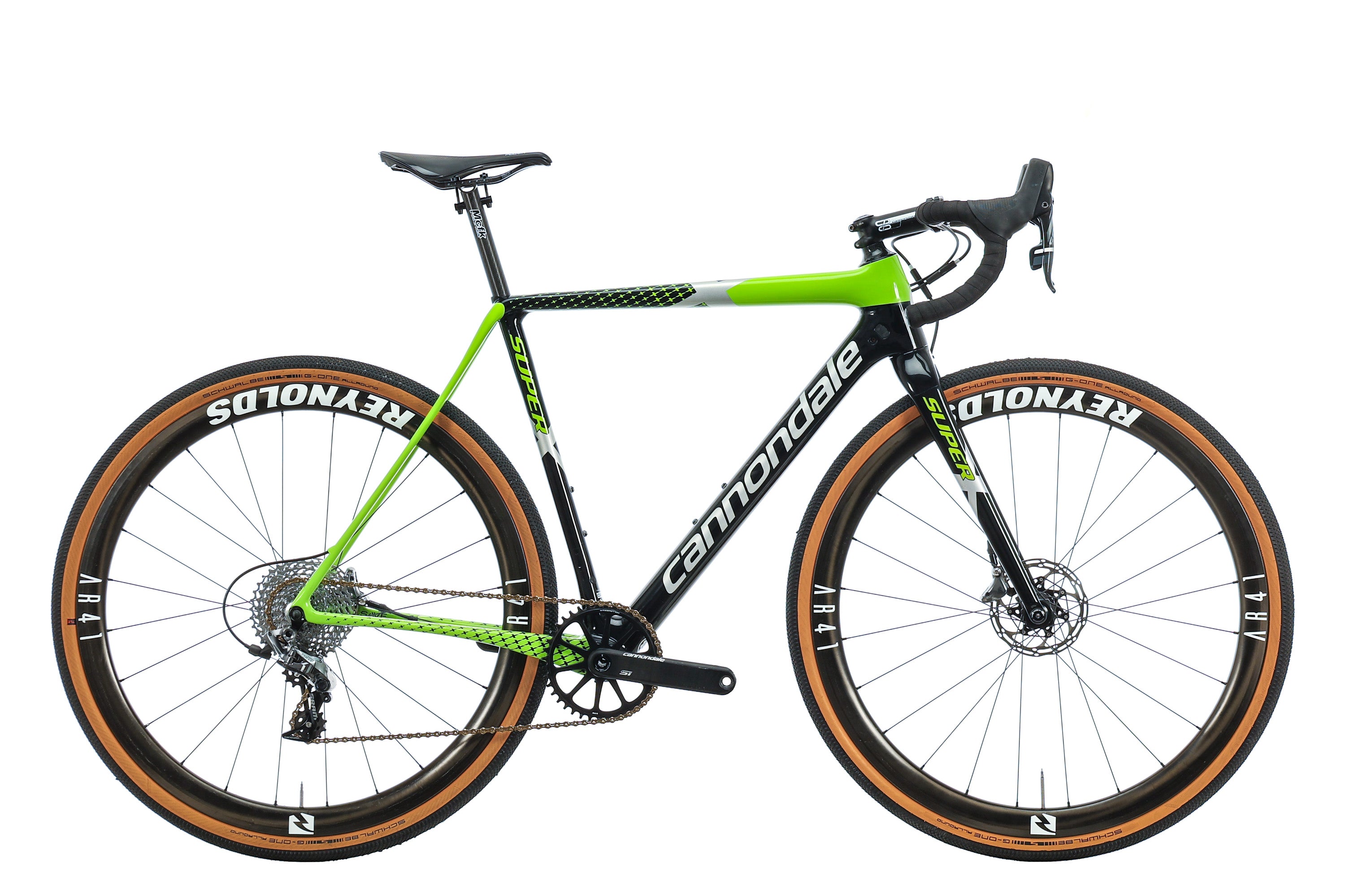 Cannondale SuperX Team Cyclocross Bike - 2017, 54cm | Weight