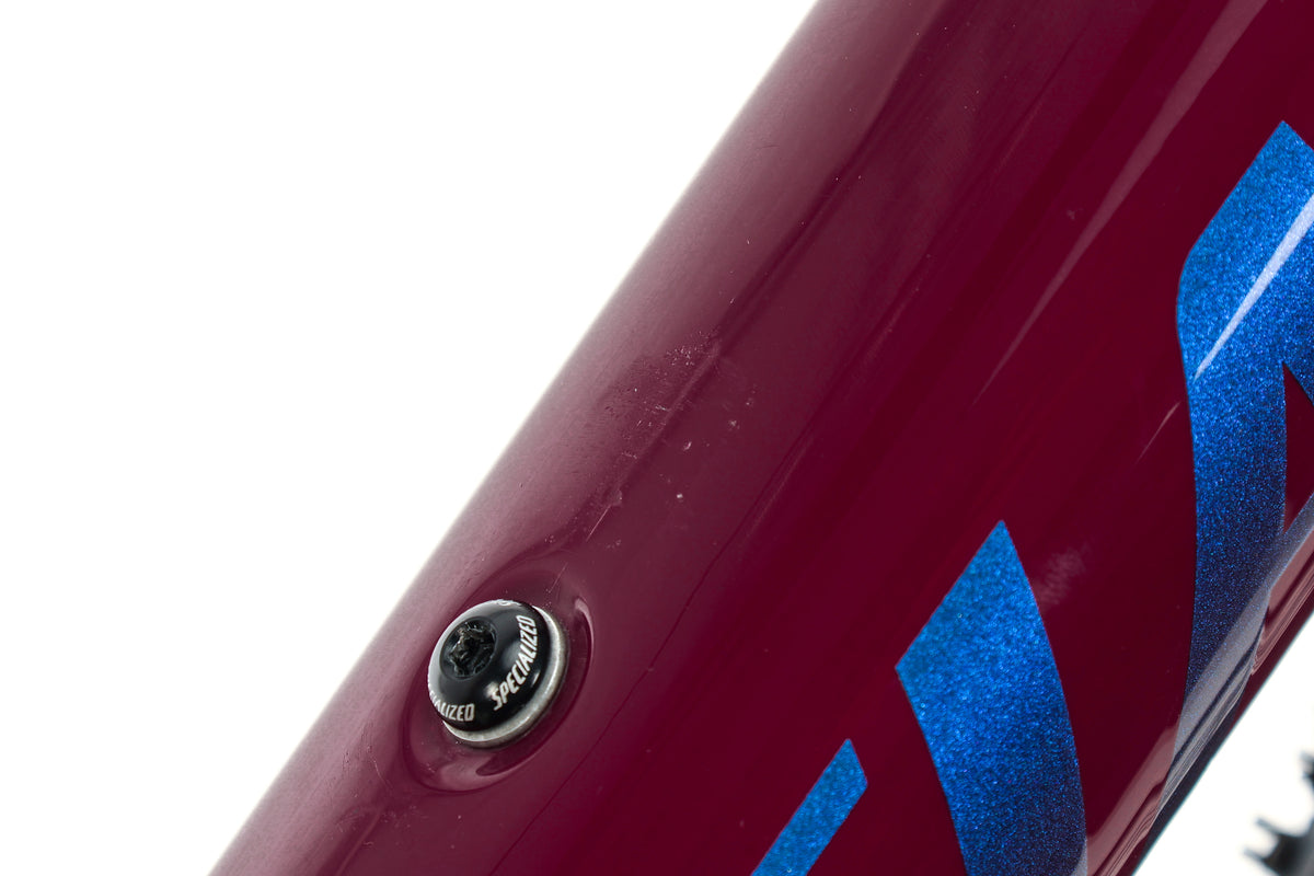 text_set_value Specialized CruX Cyclocross Bike 2022, 52cm Weight
