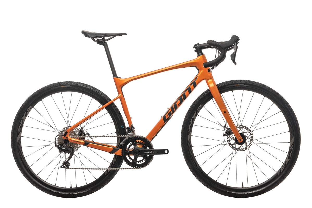 giant revolt advanced 2 gravel bike Giant Revolt Advanced 2 Gravel Bike - 2019, Medi