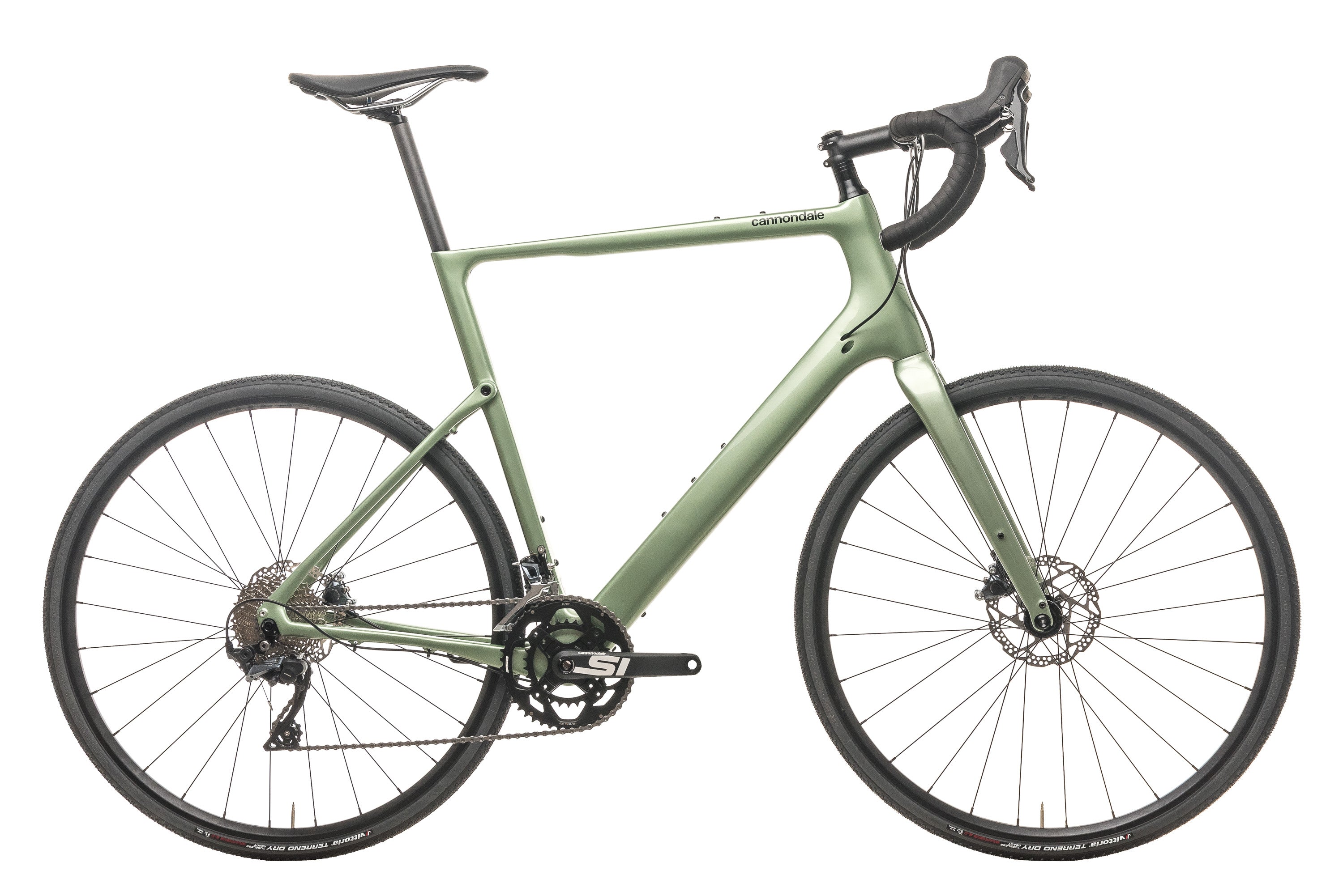 Cannondale Topstone Carbon Ultegra RX 2 Gravel B