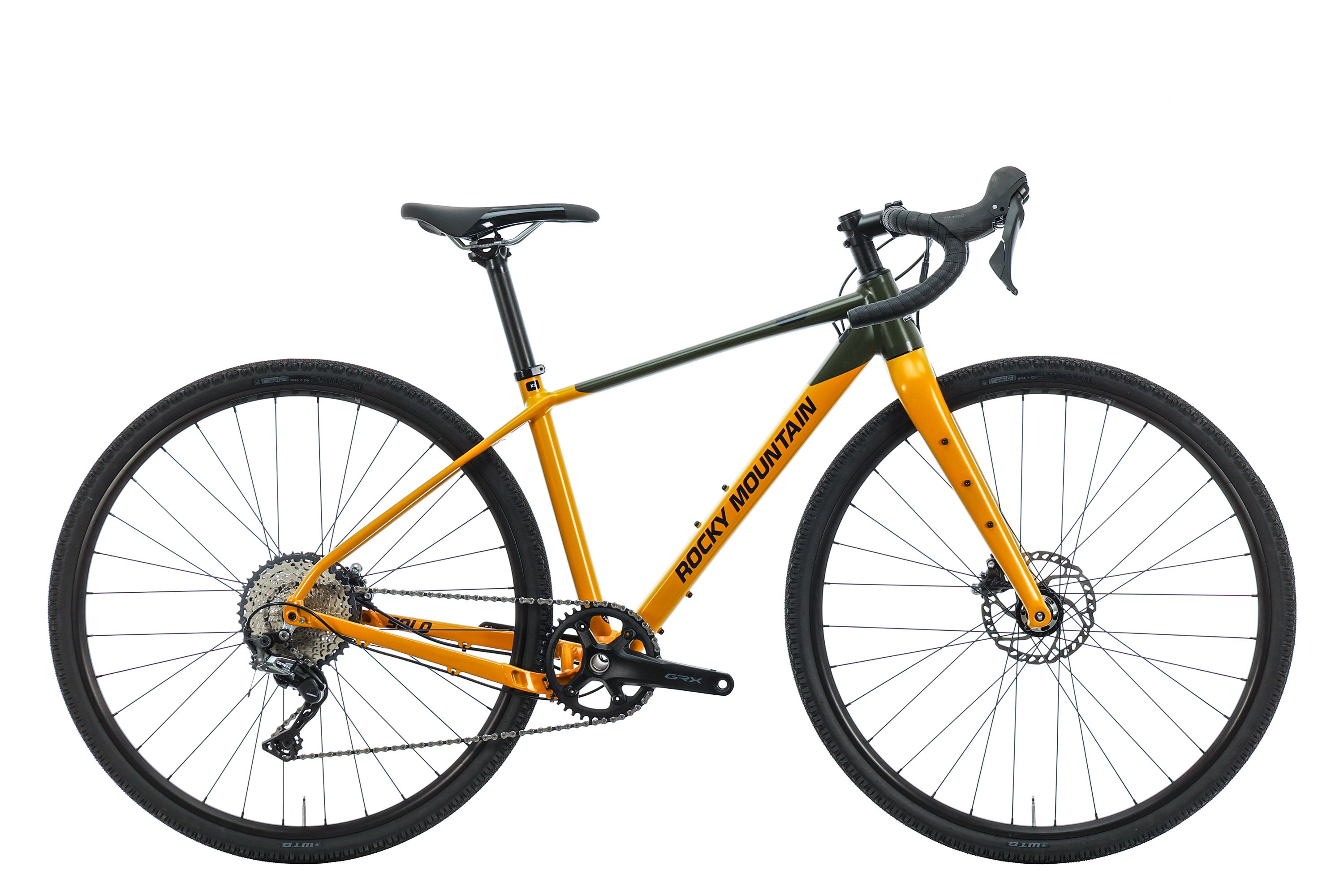 Rocky Mountain Solo 50 Gravel Bike - 2022, X-Small | Weight, Price