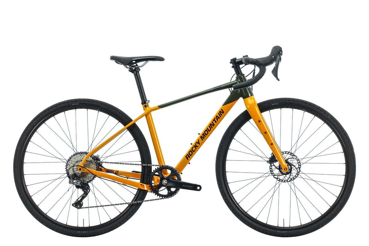 rocky mountain gravel bike Rocky Mountain Solo 50 Gravel Bike - 2022, X-Small | Weight, Price, Specs, Geometry, Size Guide