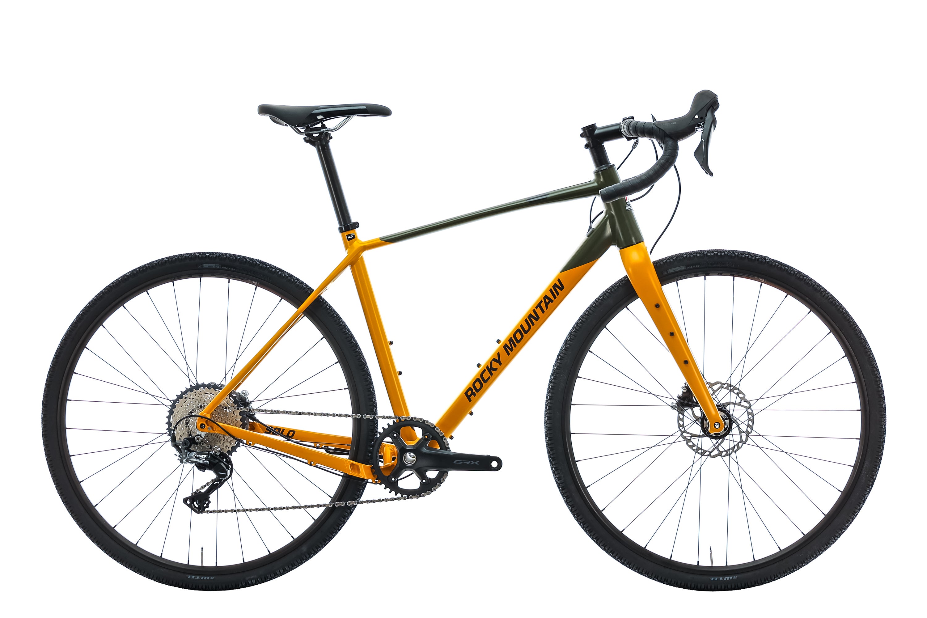 gravel bike 50 Rocky Mountain Solo 50 Gravel Bike - 2022, Large