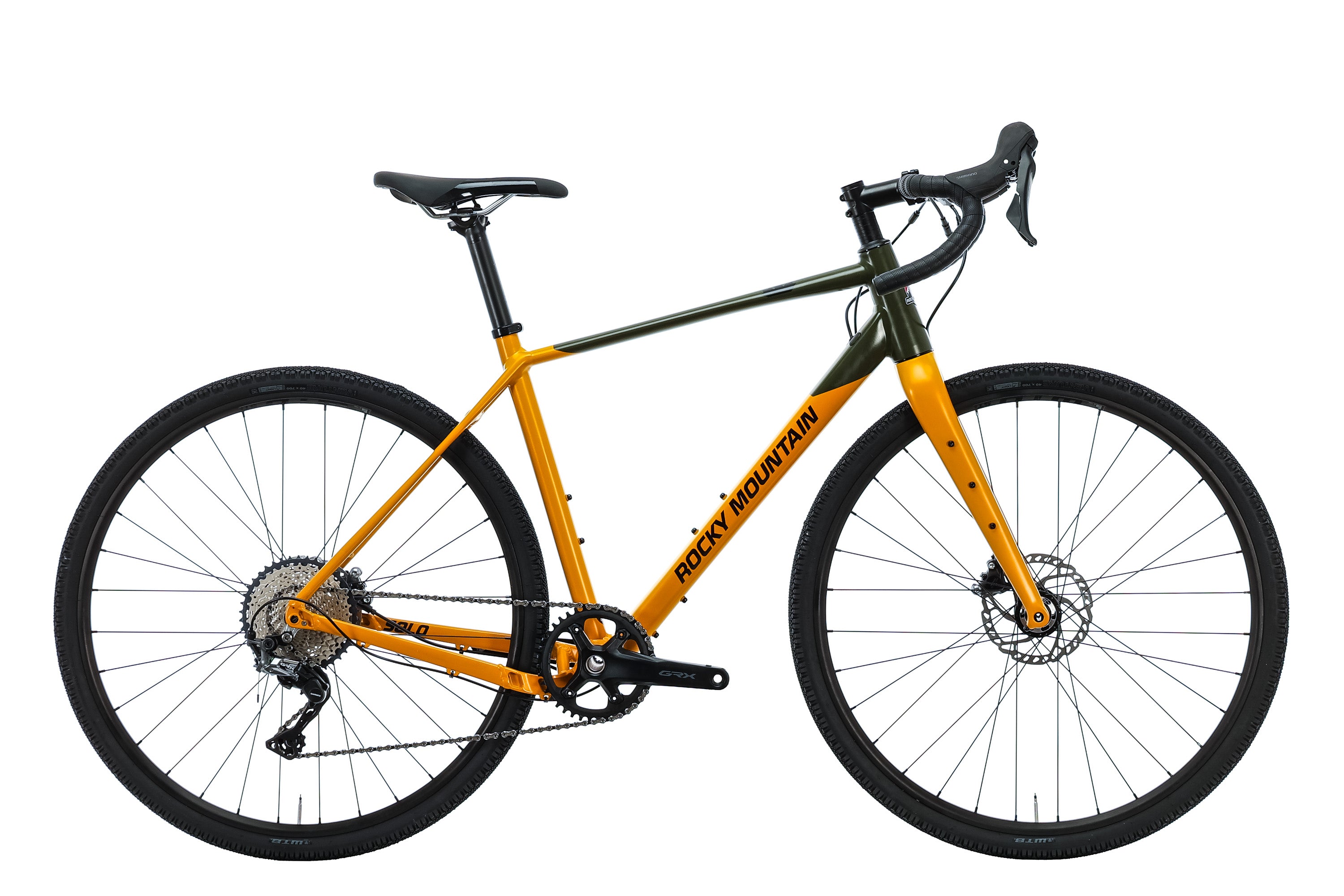 Rocky Mountain Solo 50 Gravel Bike - 2022, Mediu