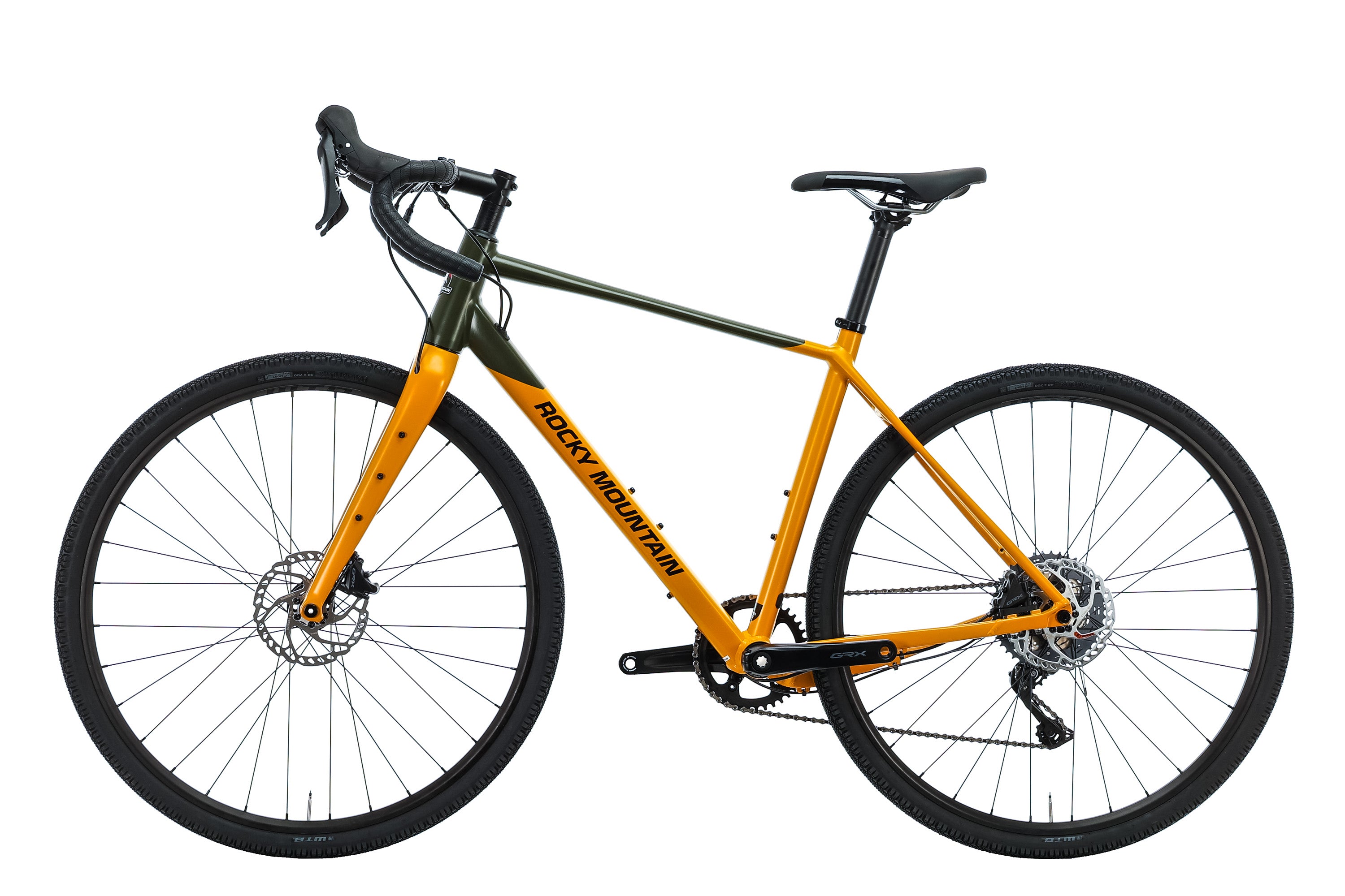 gravel bike rh 48 Rocky Mountain Solo 50 Gravel Bike - 2022, Mediu