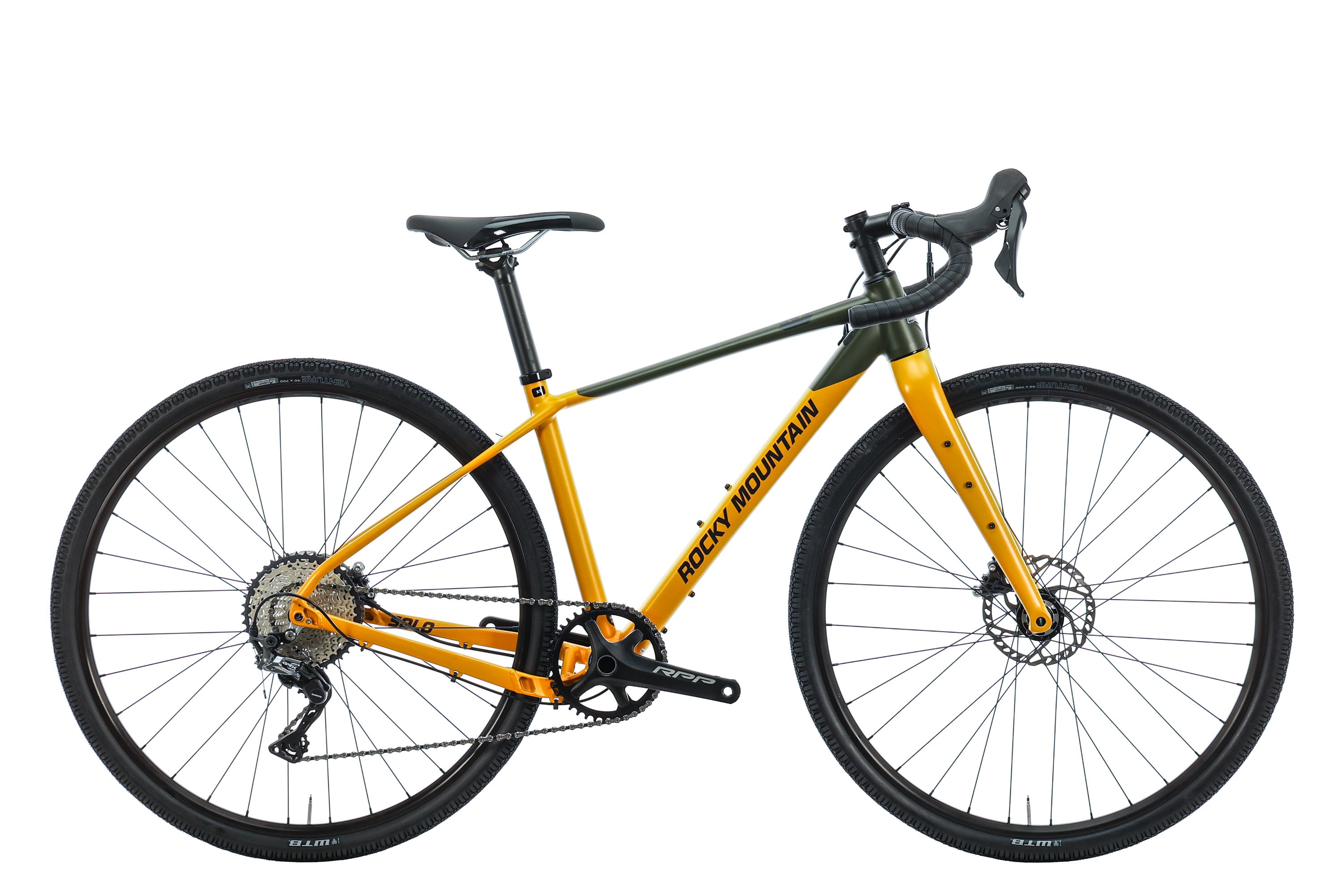 gravel bike rocky mountain Solo 50 - 2022, X-Sma E-MTB Hardtail 2025: Die not_new Größe:46.5