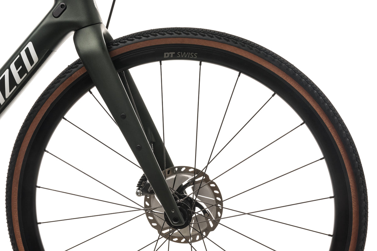 Specialized Diverge Expert Carbon Gravel Bike - 2021, 54cm front wheel