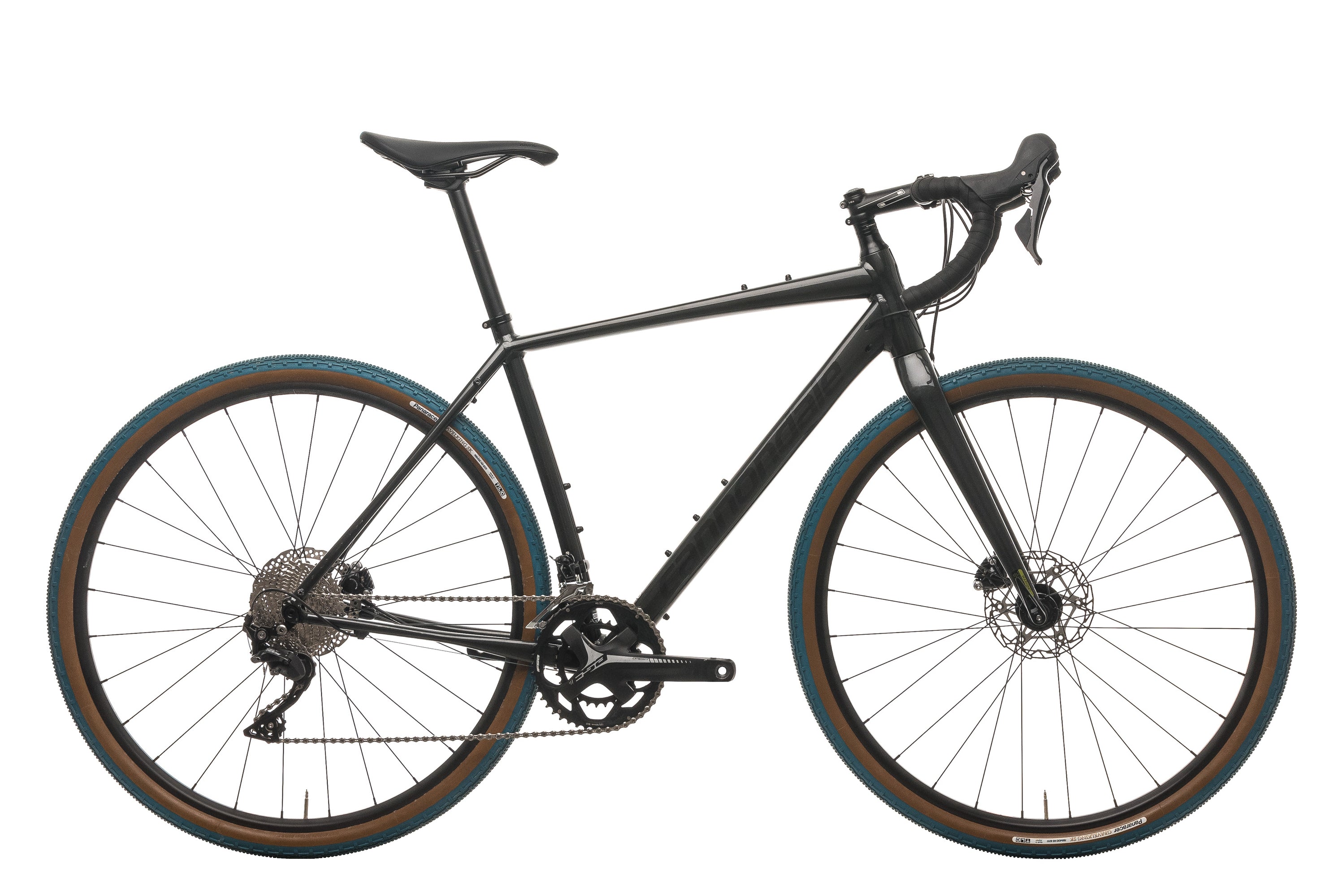 Cannondale Topstone 105 Gravel Bike - 2020, Medi