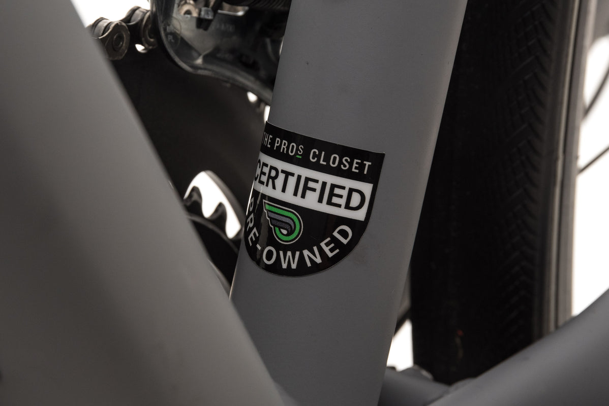 Specialized Womens Diverge E5 Elite Gravel Bike - 2018, 44cm sticker