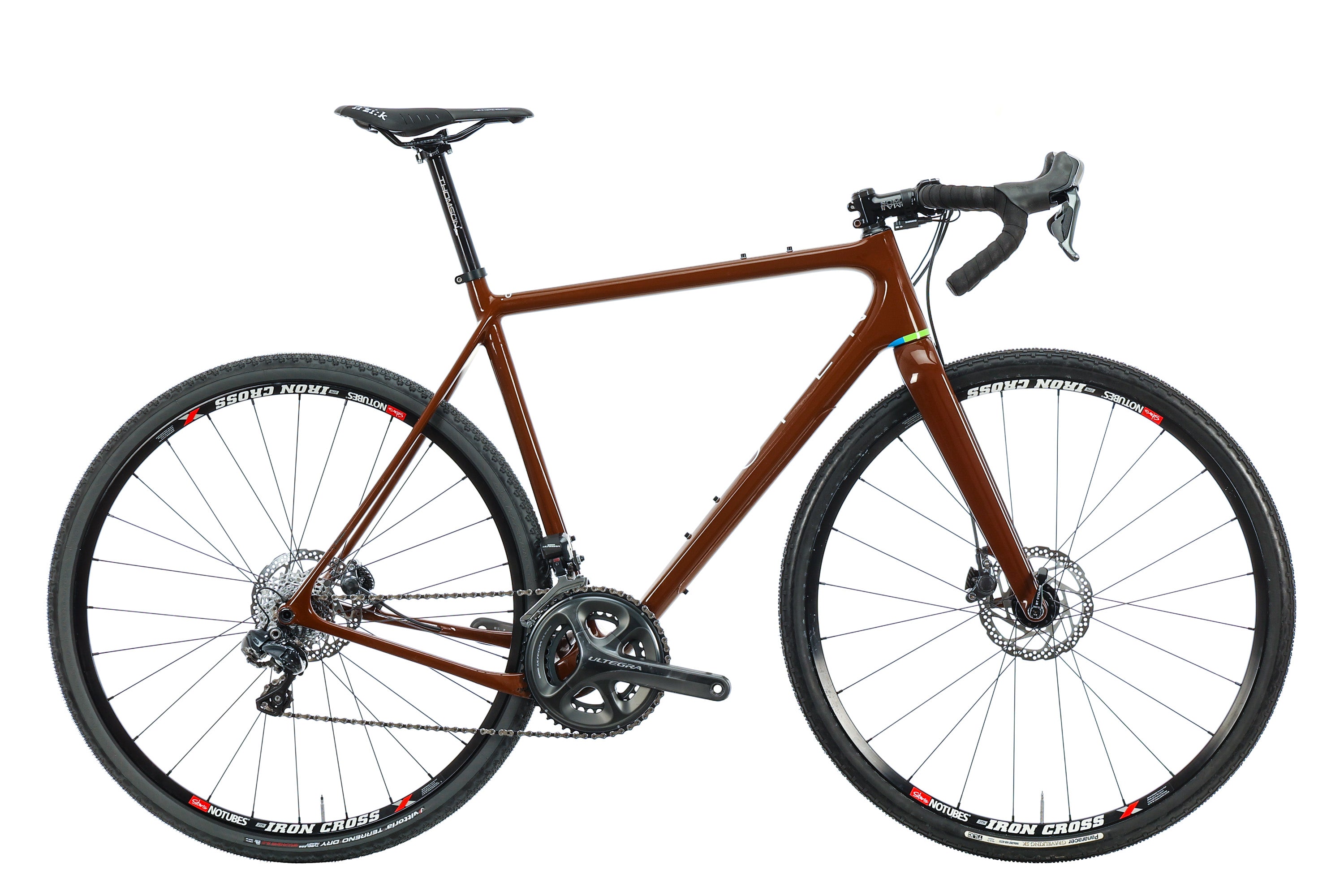 open u.p. gravel bike OPEN U.P. Gravel Bike - Large | Weight, Price, Specs, Geometry, Size Guide