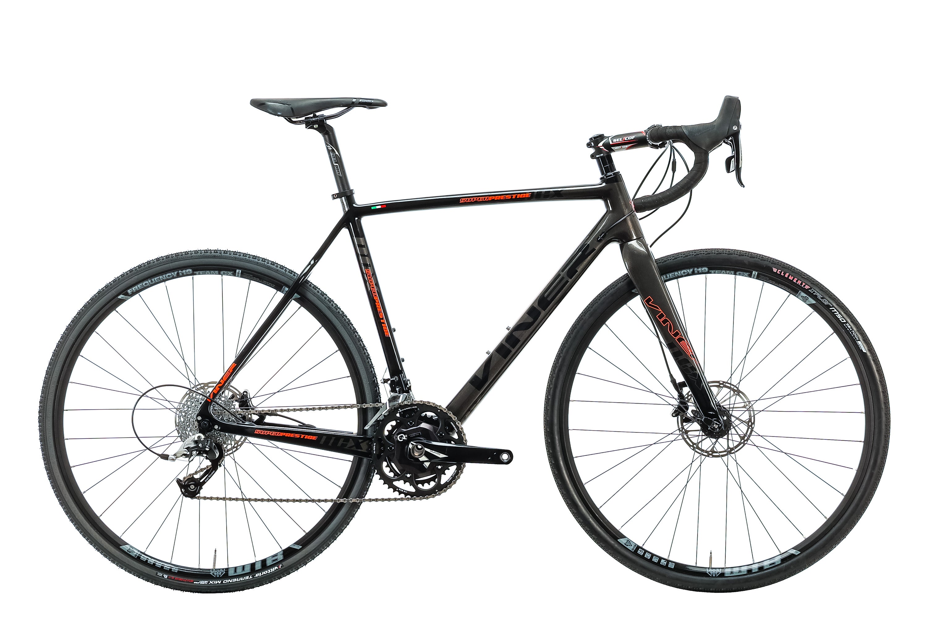 Viner Super Prestige DCX Gravel Bike