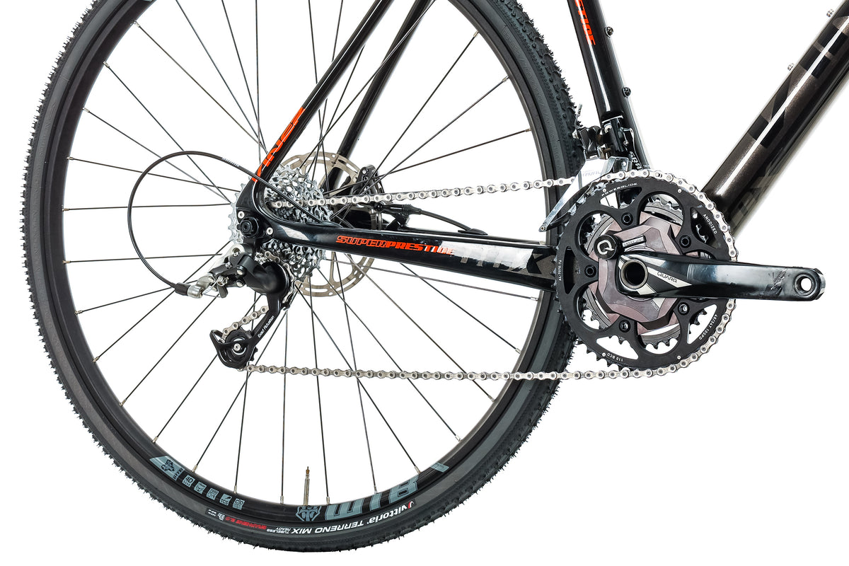 viner gravel bike Viner Super Prestige DCX Gravel Bike - 2018, Med