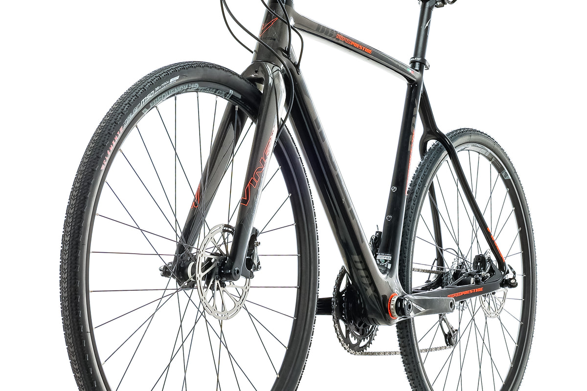 viner gravel bike Viner Super Prestige DCX Gravel Bike - 2018, Med