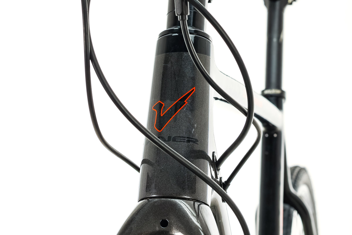 viner gravel bike Viner Super Prestige DCX Gravel Bike - 2018, Med