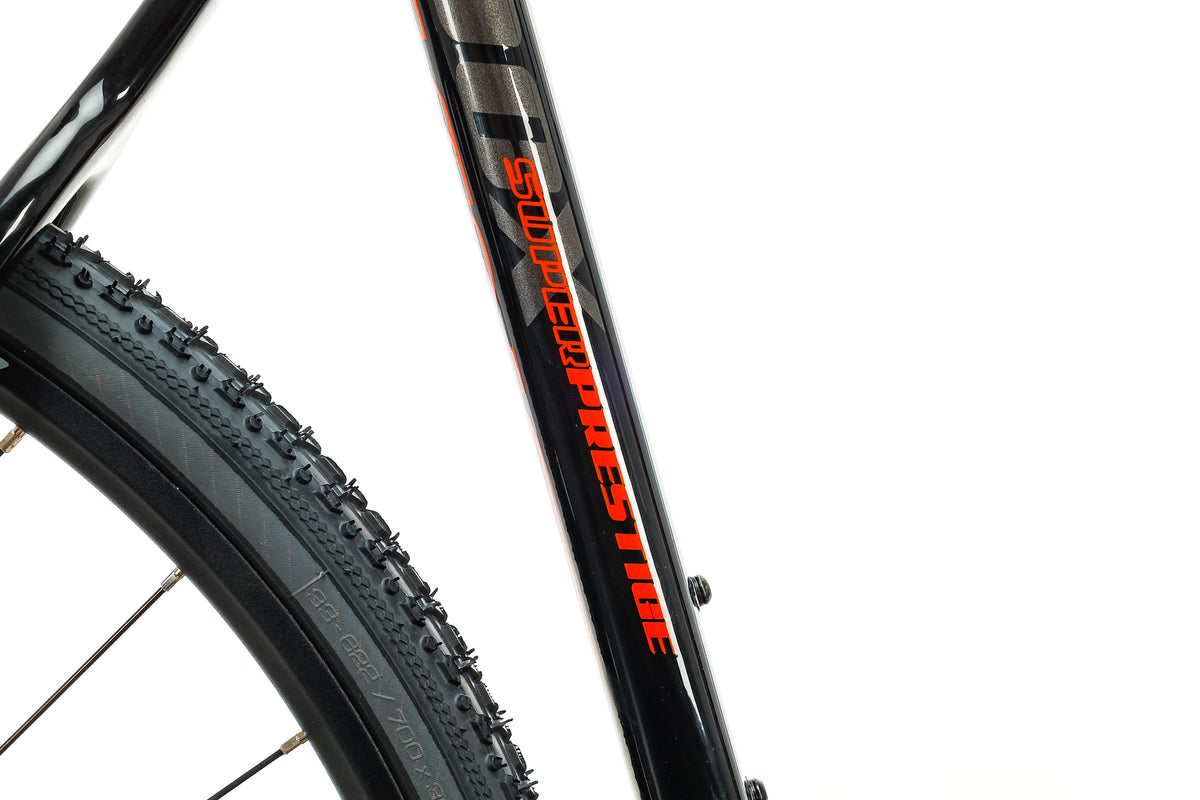 viner gravel bike Viner Super Prestige DCX Gravel Bike - 2018, Med