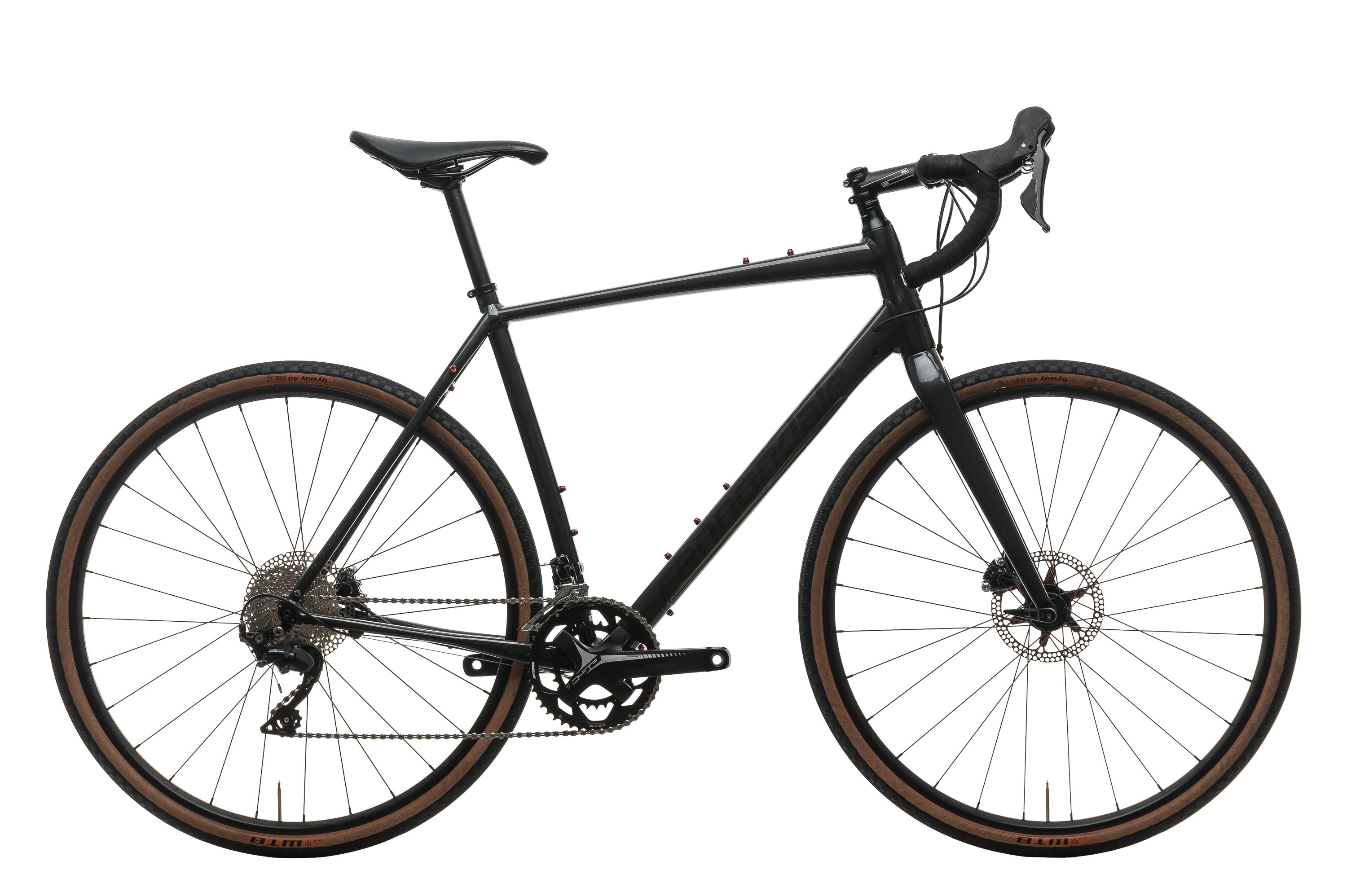 Cannondale Topstone 105 Gravel Bike - 2019, Larg