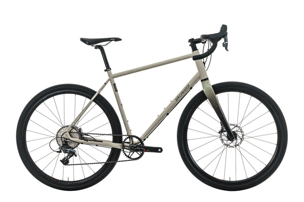 sequoia gravel bike text_set_value: Specialized Sequoia Expert Gravel Bike - 2017, 61cm |  Weight, Price, Specs, Geometry, Size Guide