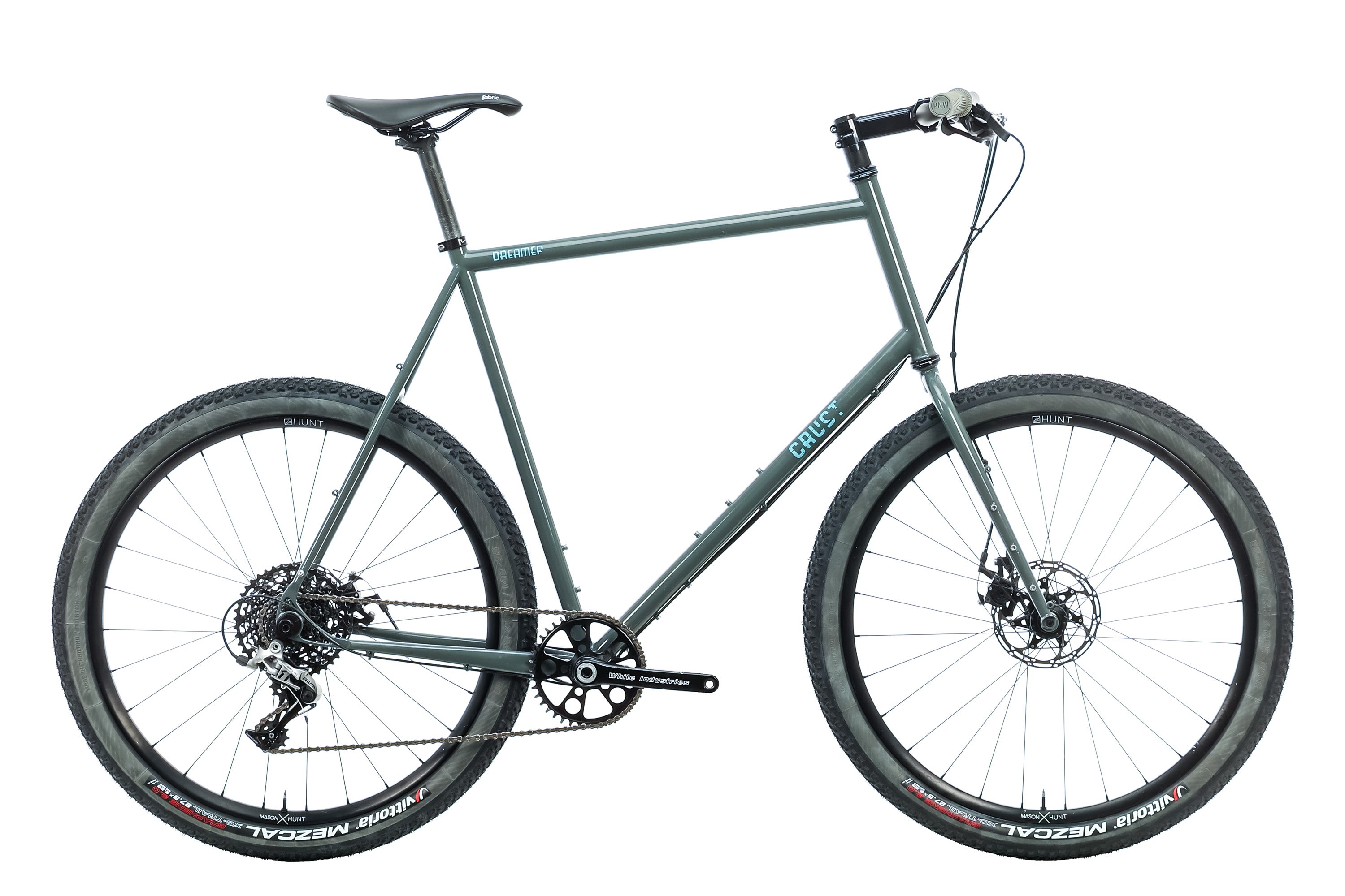 CRUST BIKES DREAMER カーボンフォークXM Crust Dreamer Gravel Bike - XX-Large | The Pro's Closet