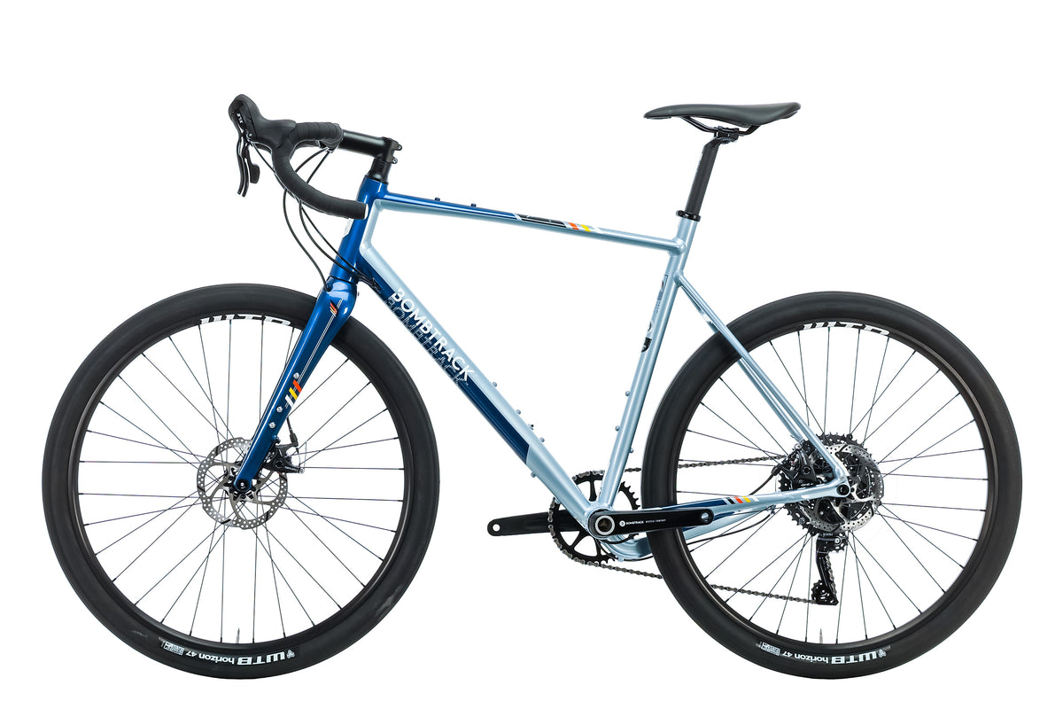 audax gravel bike Bombtrack Audax AL Gravel Bike - 2022, Large
